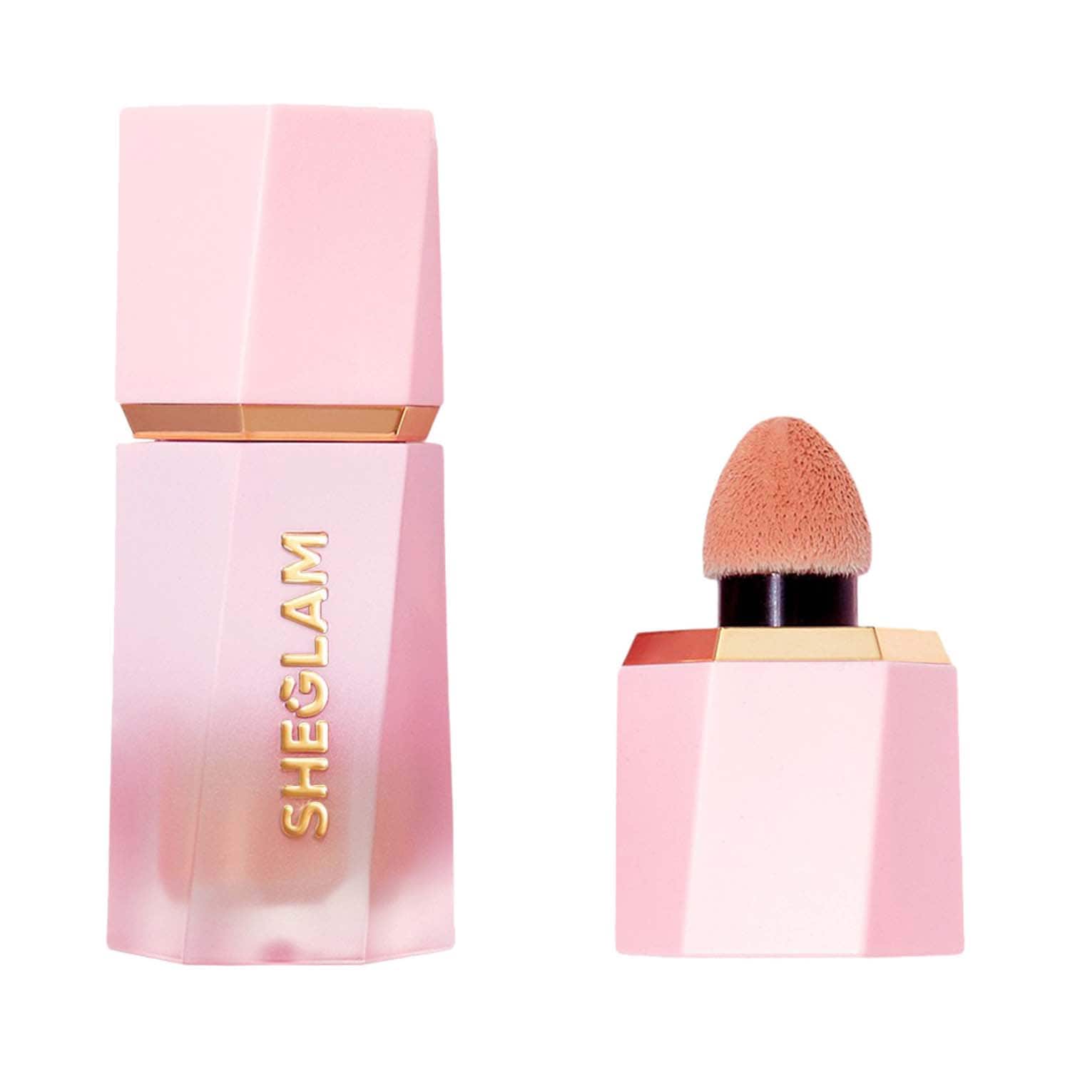 Sheglam | Sheglam Color Bloom Liquid Blush - Hush Hush (5.2 ml)