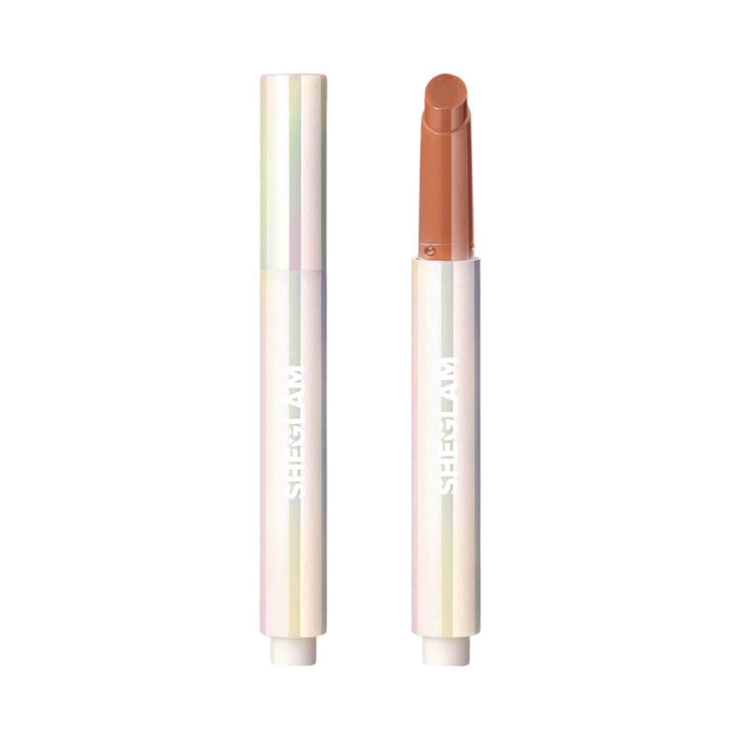 Sheglam | Sheglam Pout-Perfect Shine Lip Plumper - Mahogany Magic (2 g)