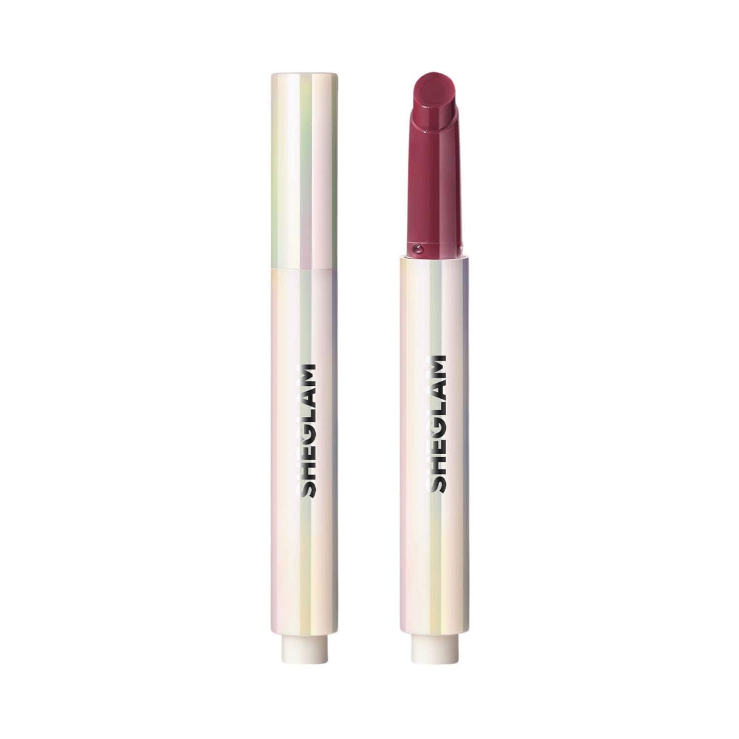Sheglam | Sheglam Pout-Perfect Shine Lip Plumper - Berry Season (2 g)