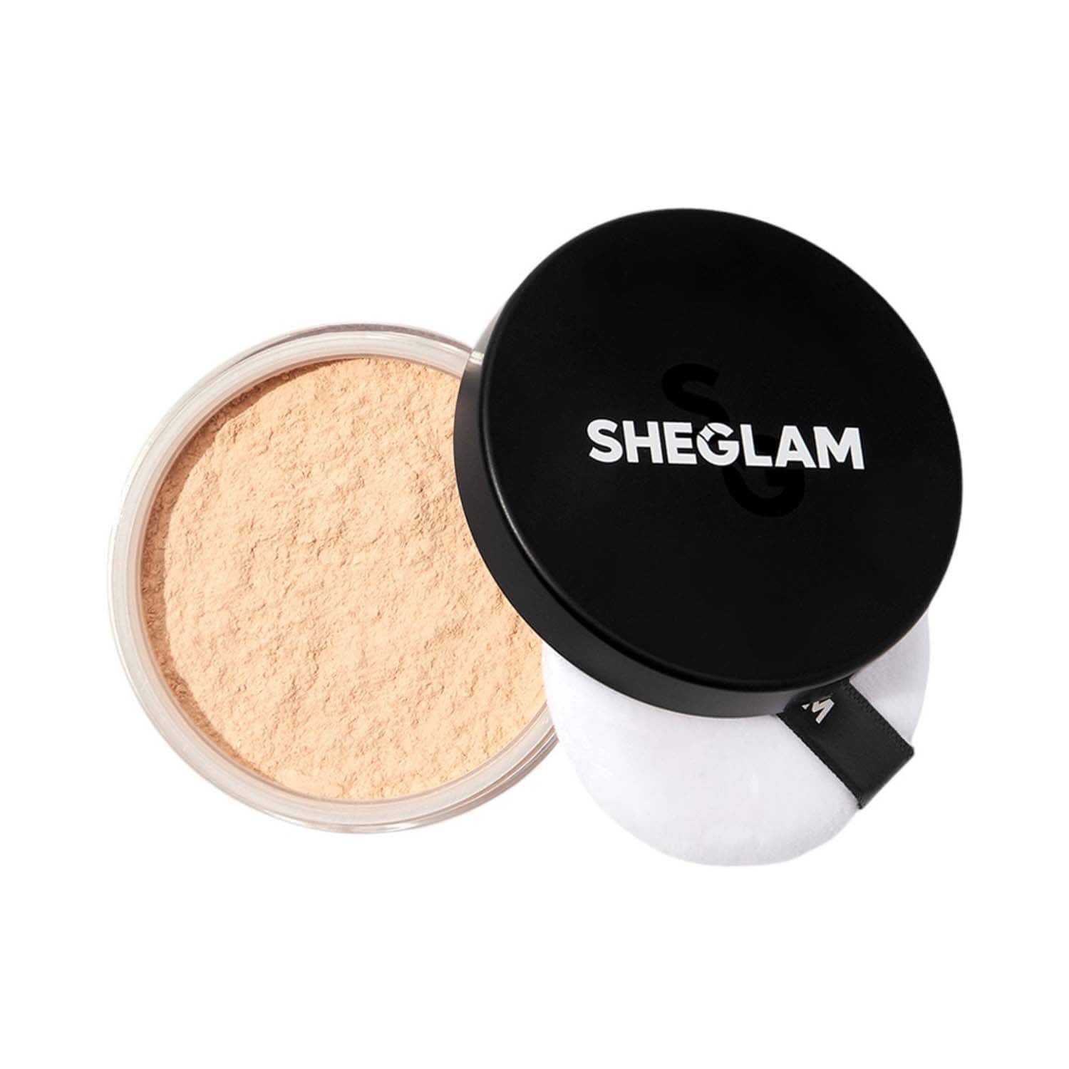 Sheglam | Sheglam Baked Glow Setting Powder - Cappuccino (5.5 g)