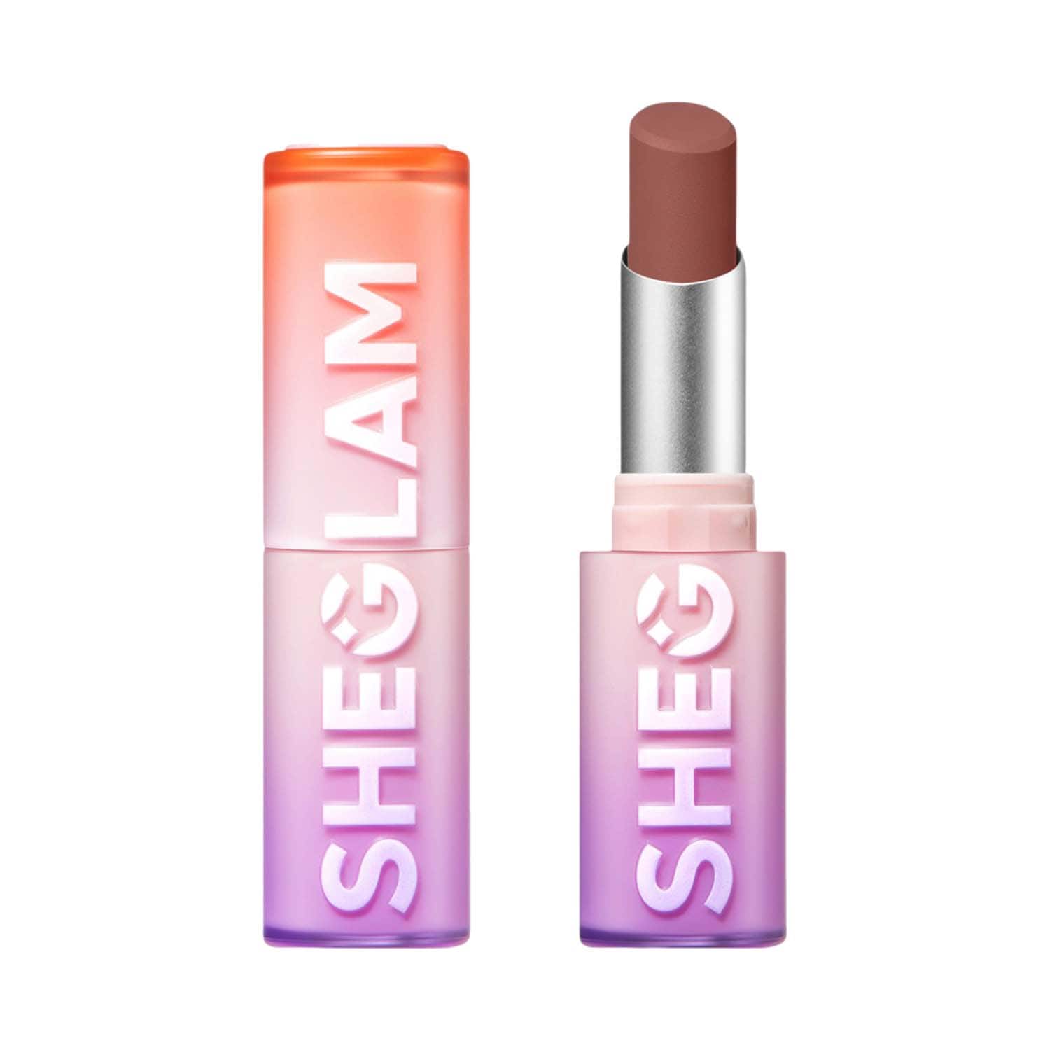 Sheglam | Sheglam Dynamatte Boom Long-Lasting Matte Lipstick - High Key (2.7 g)