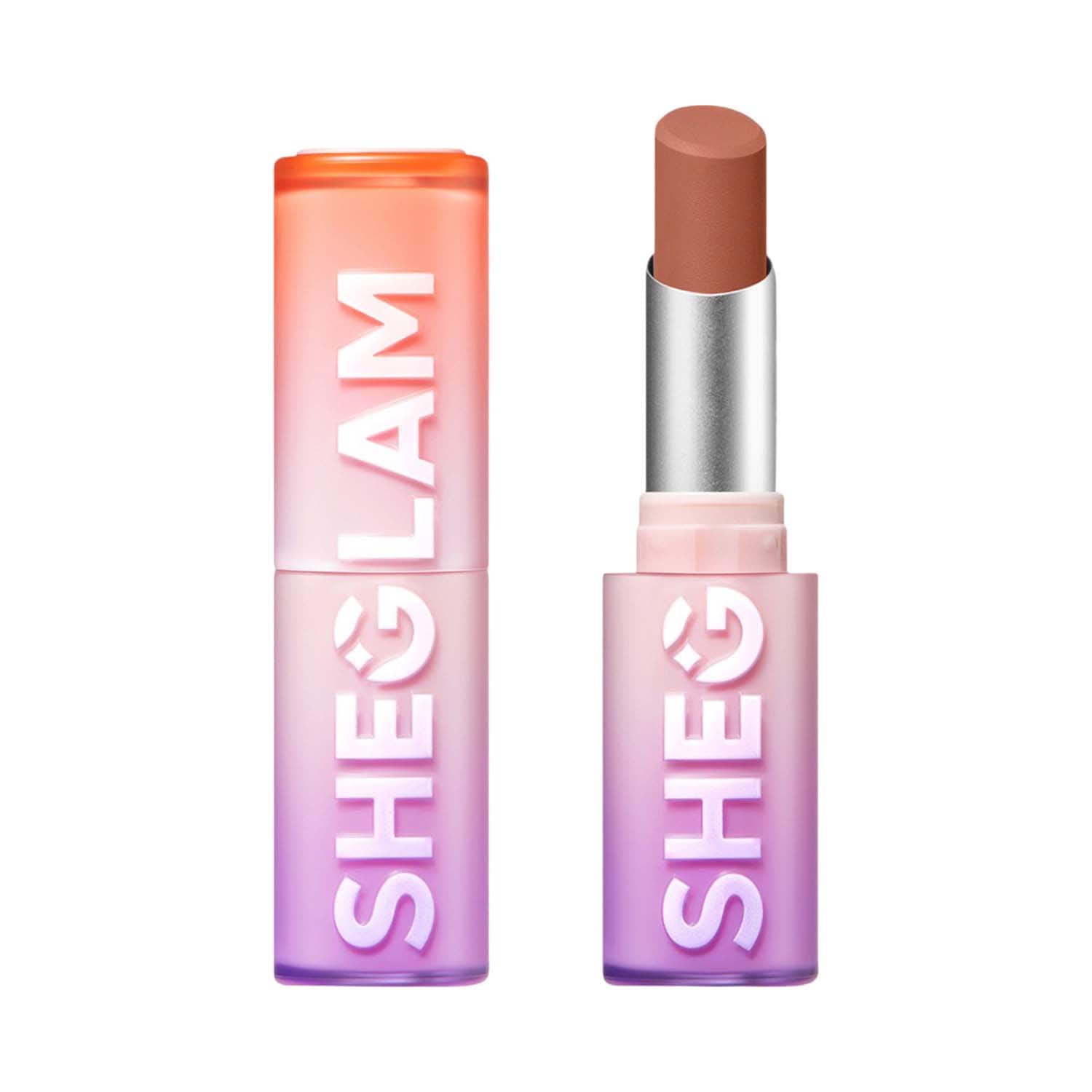 Sheglam | Sheglam Dynamatte Boom Long-Lasting Matte Lipstick - Gotcha (2.7 g)