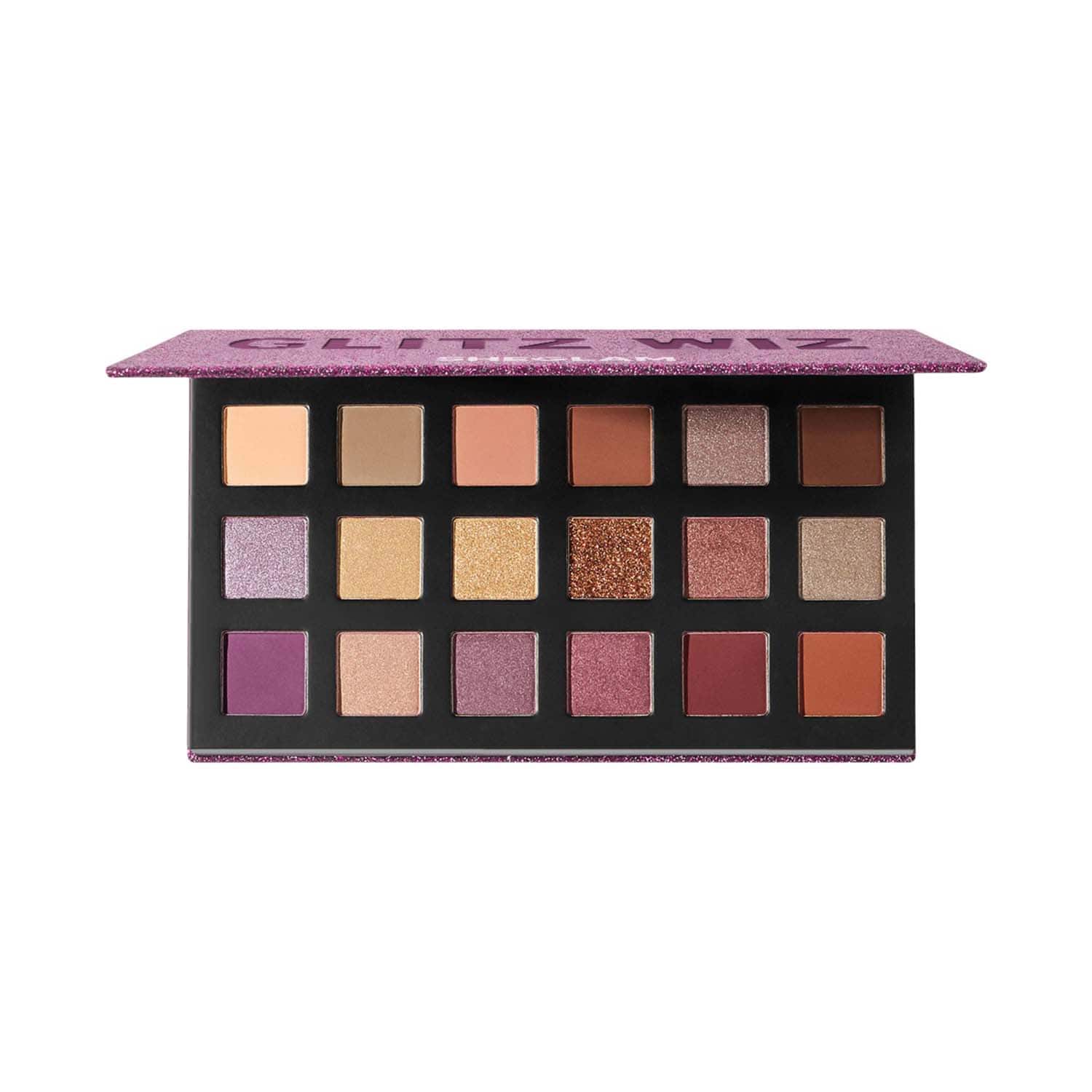 Sheglam | Sheglam The Glitz Wiz Eyeshadow Palette - Ecstasy (18 g)