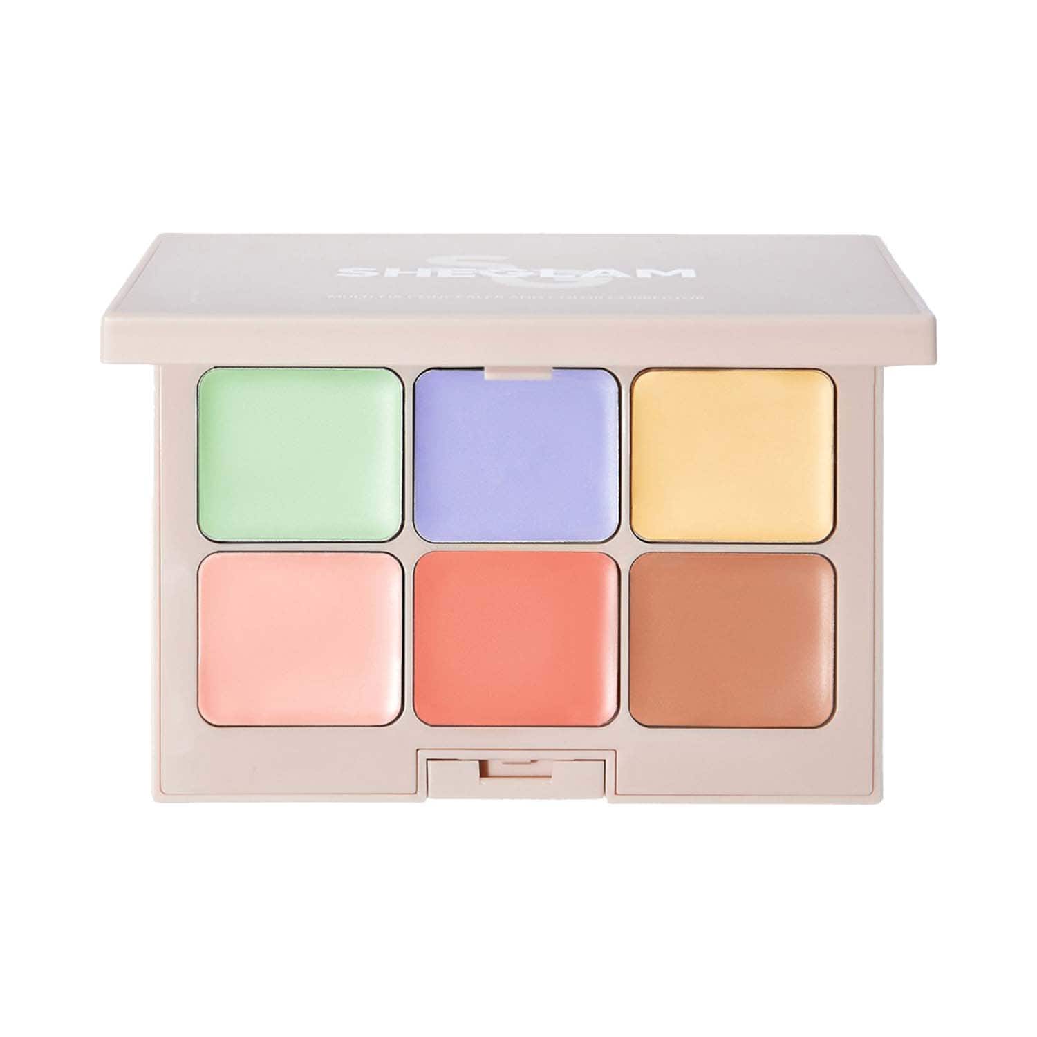 Sheglam | Sheglam Multi-Fix Concealer and Color Corrector - Macaron (9 g)