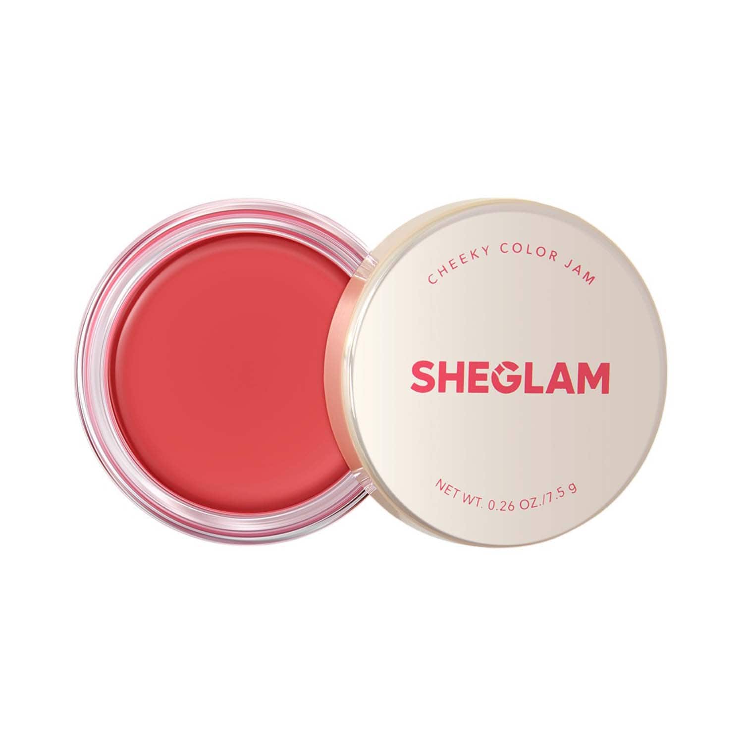 Sheglam | Sheglam Cheeky Color Jam - Afternoon Peach (7.5 g)