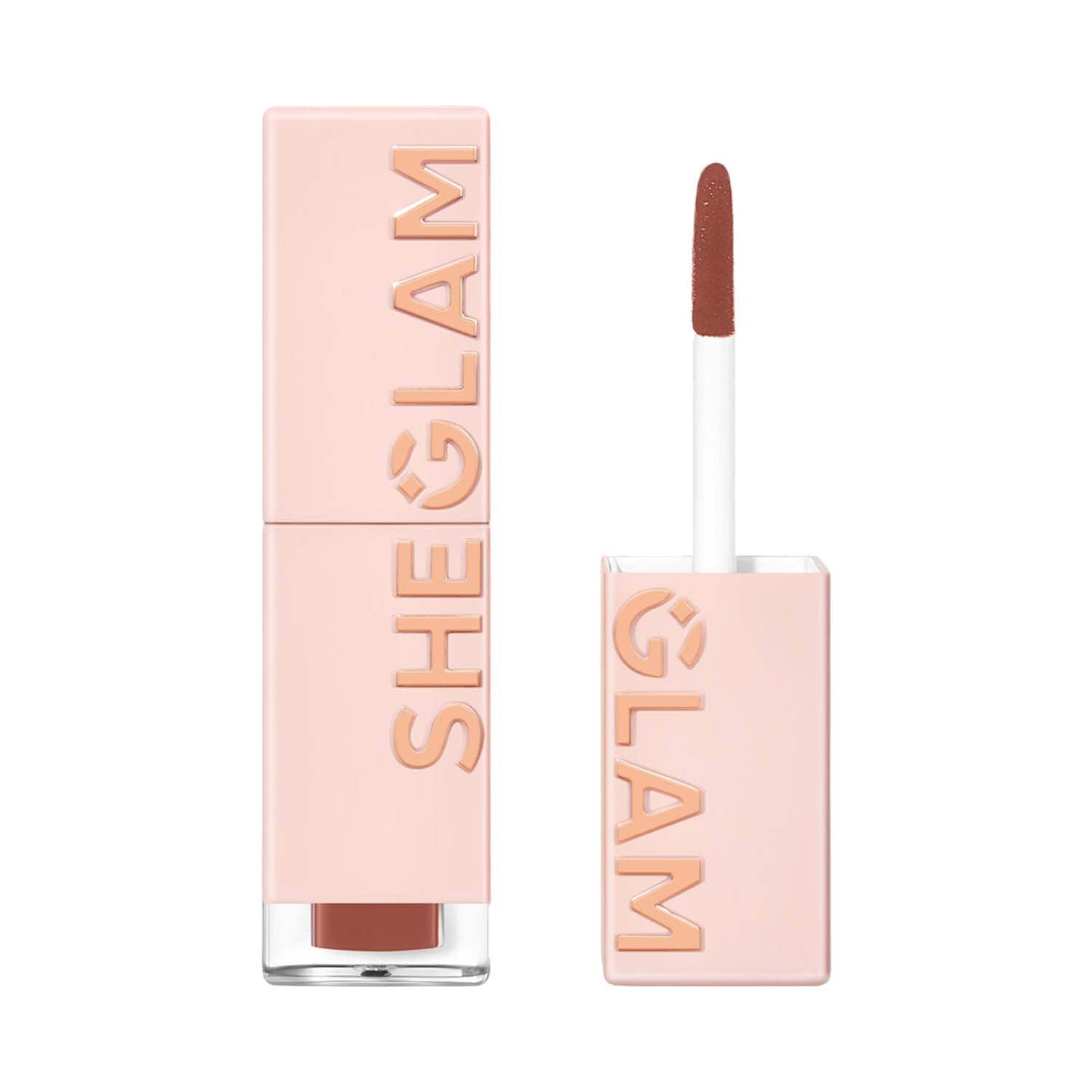 Sheglam | Sheglam Take A Hint Lip Tint - Mocha Loca (3.5 ml)
