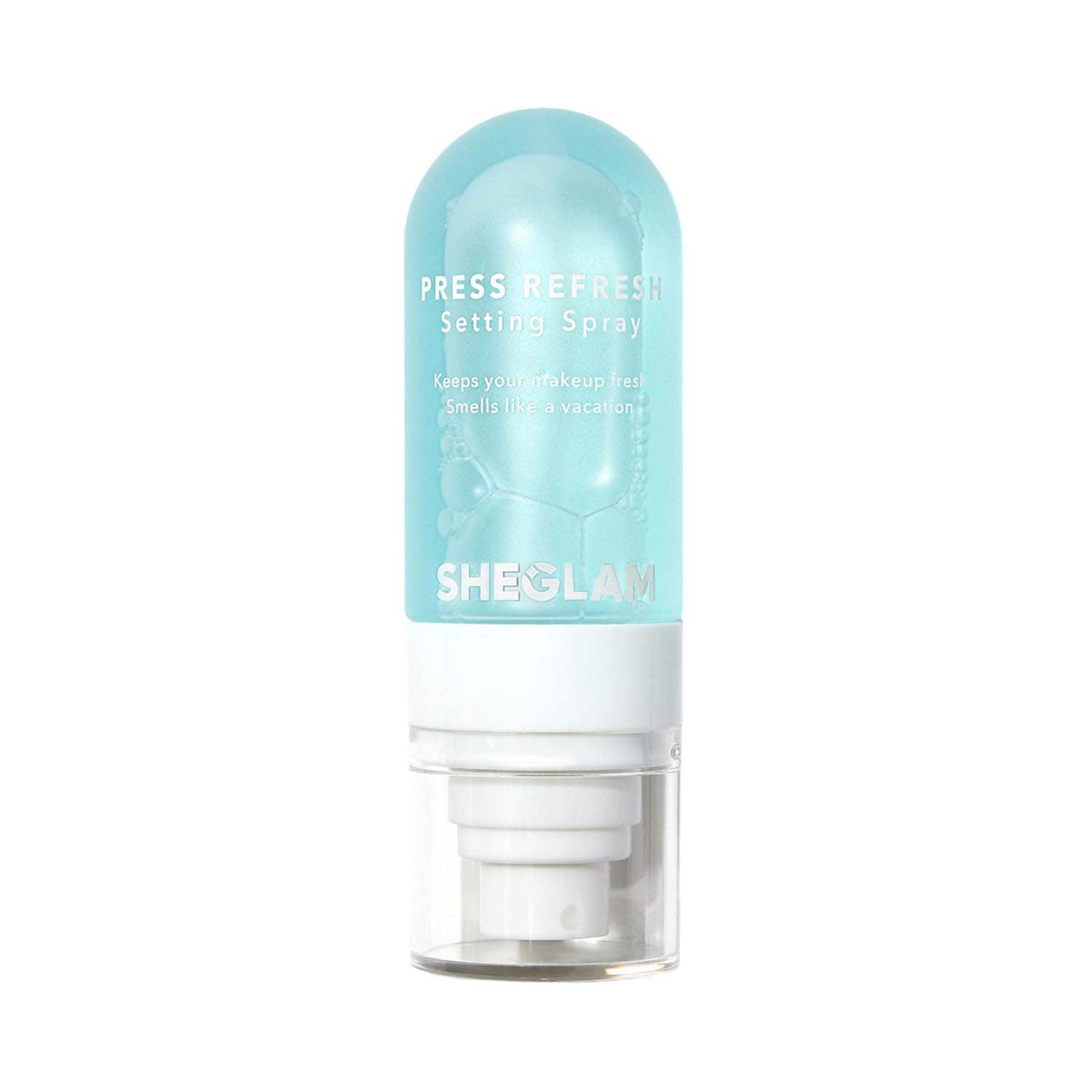 Sheglam | Sheglam Press Refresh Setting Spray - Clear (55 ml)