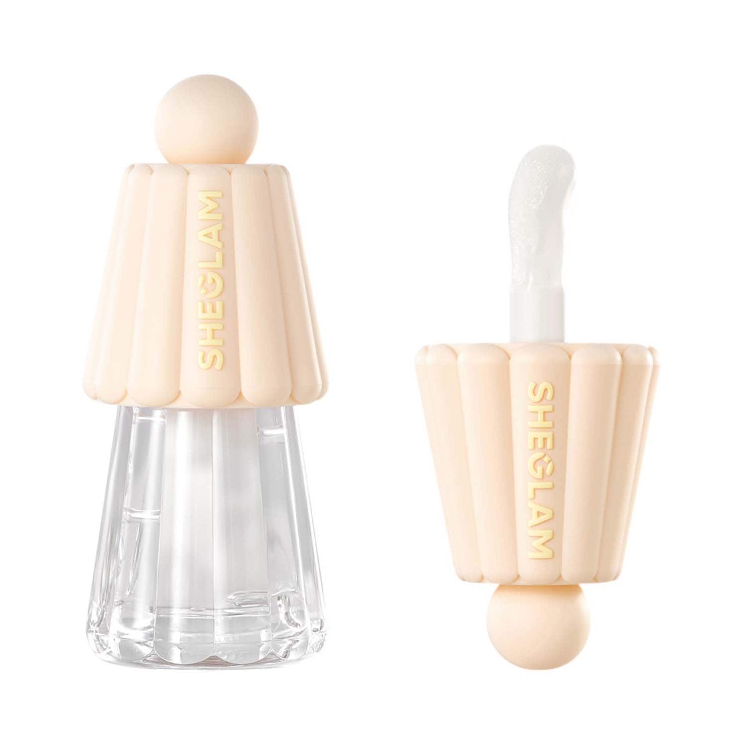 Sheglam | Sheglam Jelly Wow Hydrating Lip Oil - Loco For Coco (5 g)