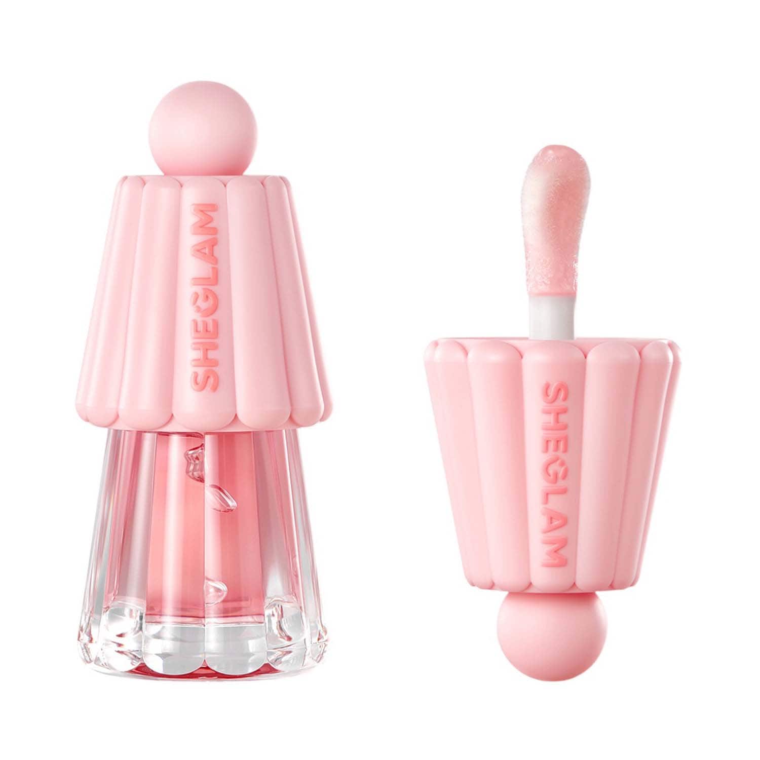 Sheglam | Sheglam Jelly Wow Hydrating Lip Oil - Berry Involved (5 g)