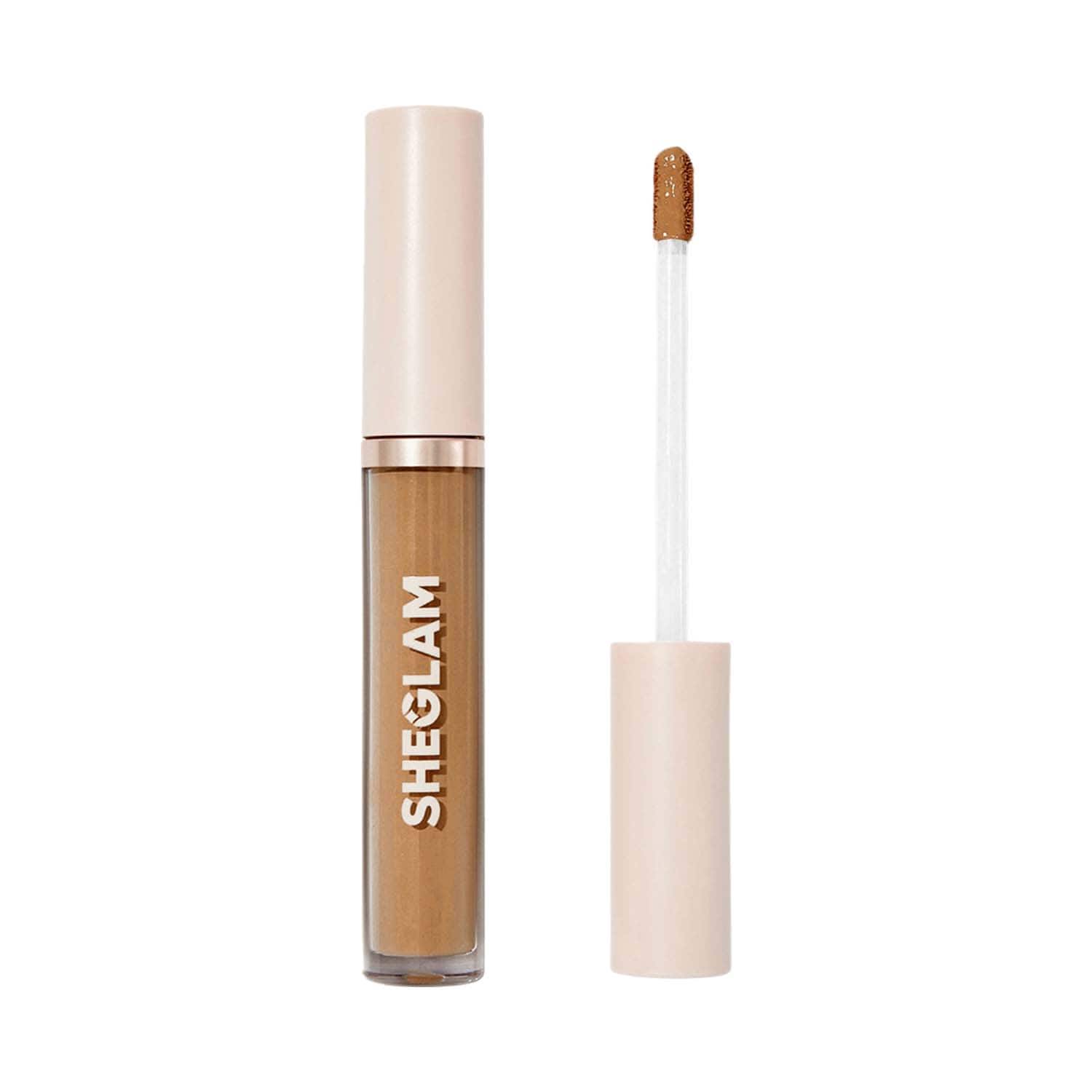 Sheglam | Sheglam Like Magic 12Hr Full Coverage Concealer - Caramel (3.8 g)