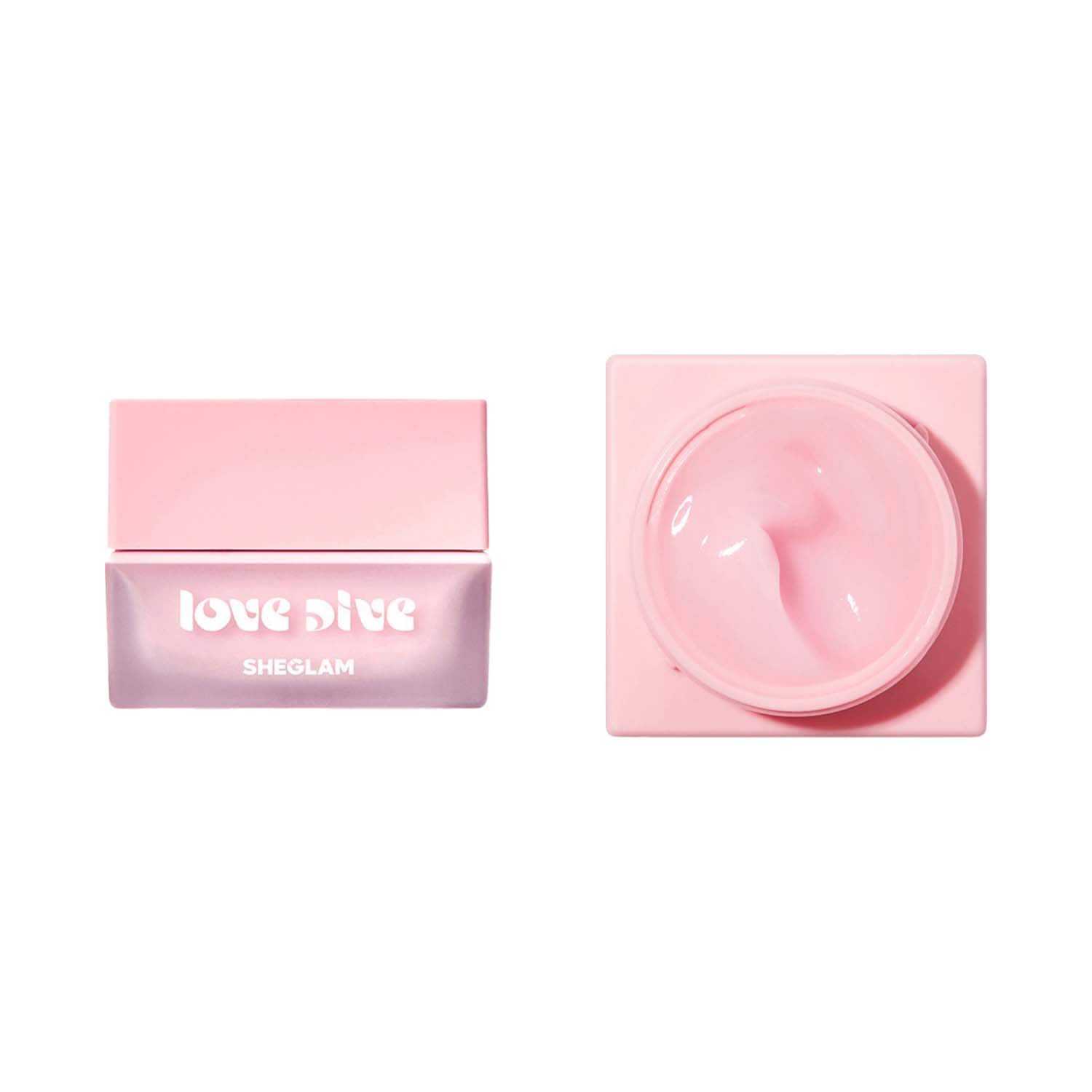 Sheglam | Sheglam Love Dive At First Sight Moisturizing Primer - Baby Pink (25 g)