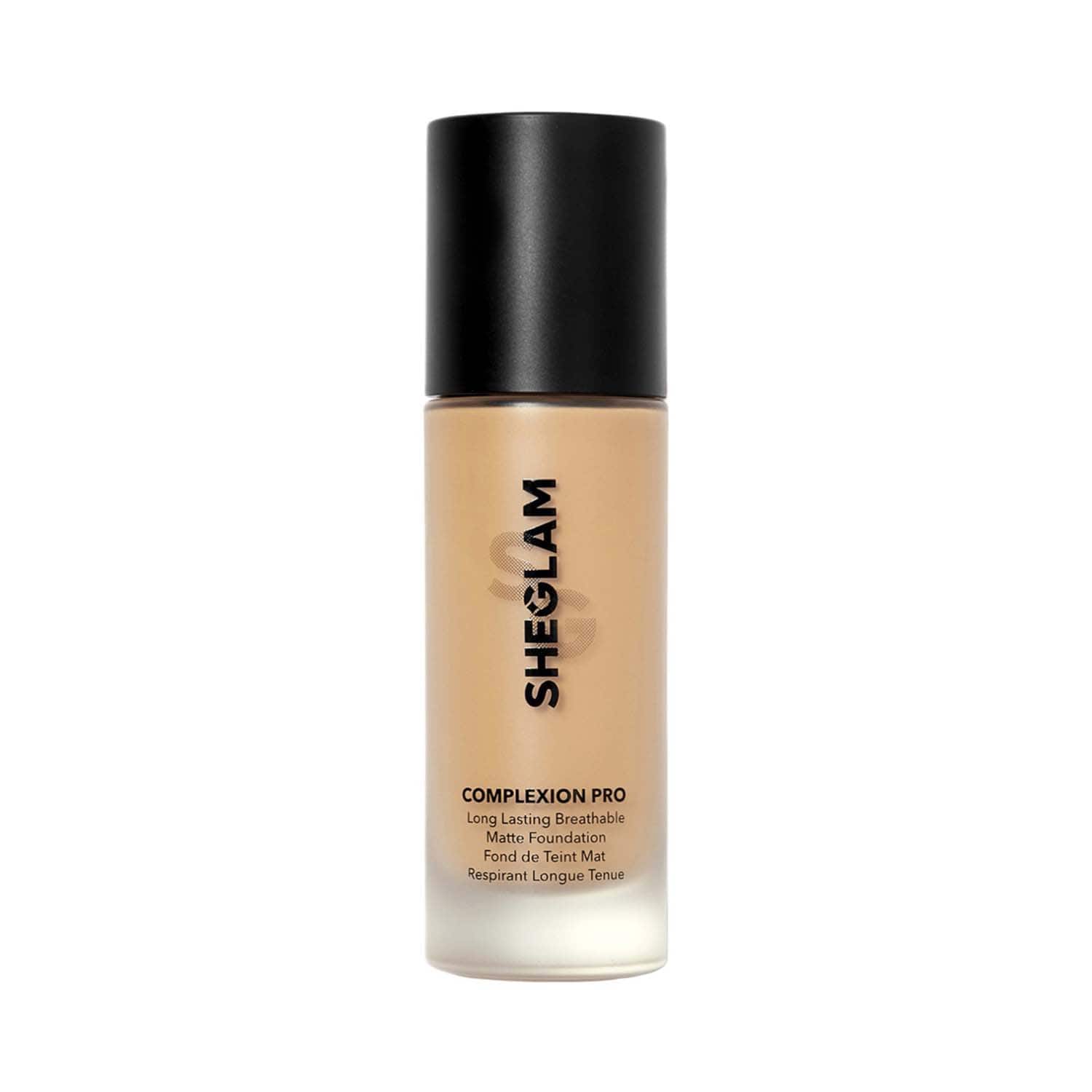 Sheglam | Sheglam Complexion Pro Long Lasting Breathable Matte Foundation - Wheat (30 ml)