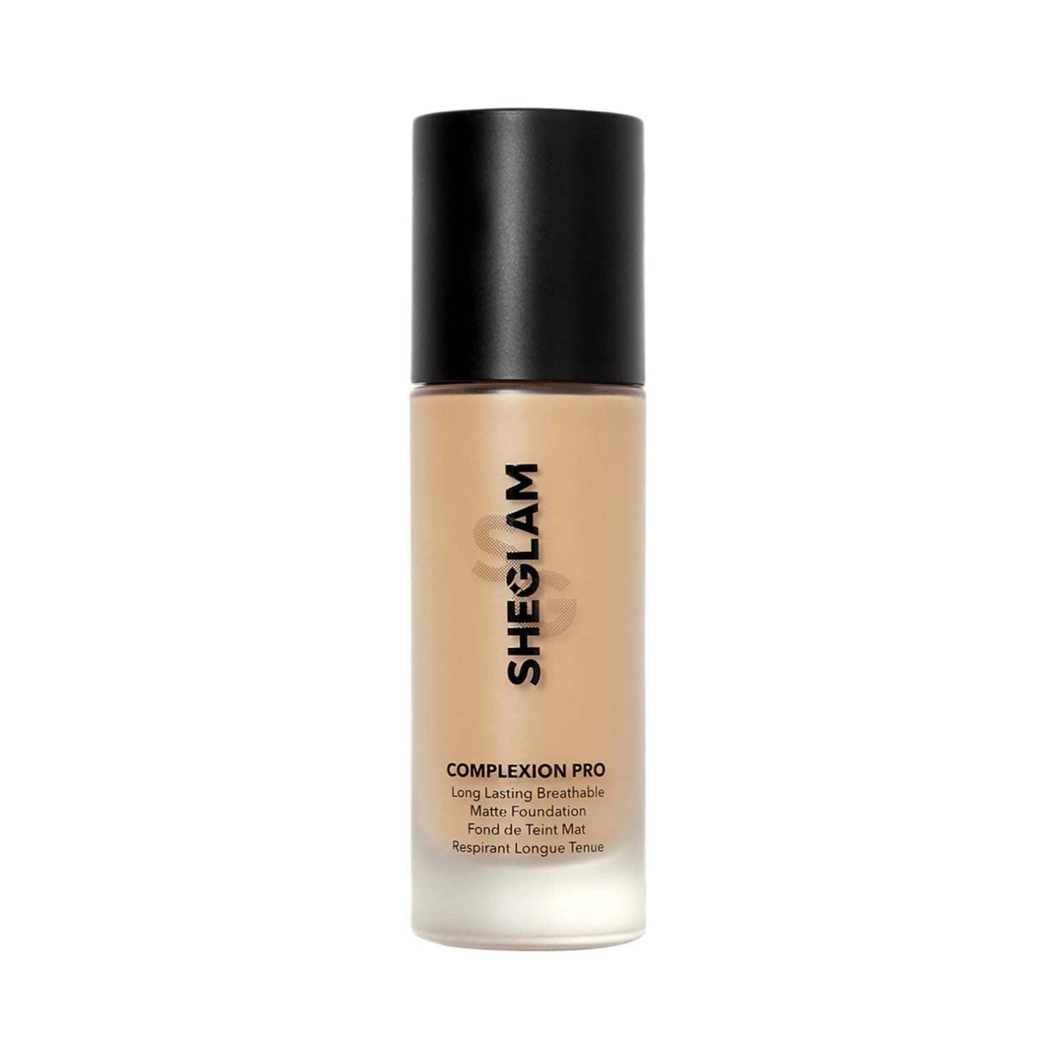 Sheglam | Sheglam Complexion Pro Long Lasting Breathable Matte Foundation - Honey (30 ml)