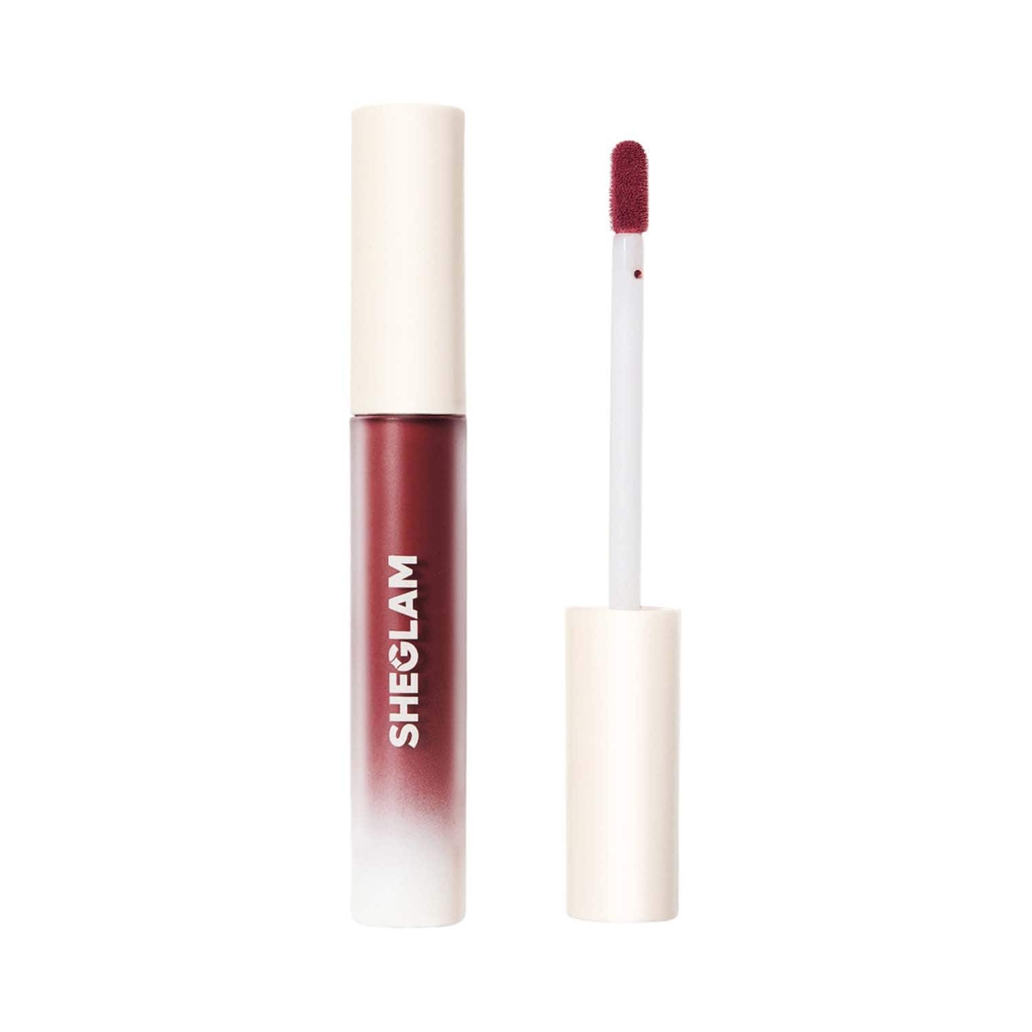 Sheglam | Sheglam Matte Allure Liquid Lipstick - Crimson (3.1 g)