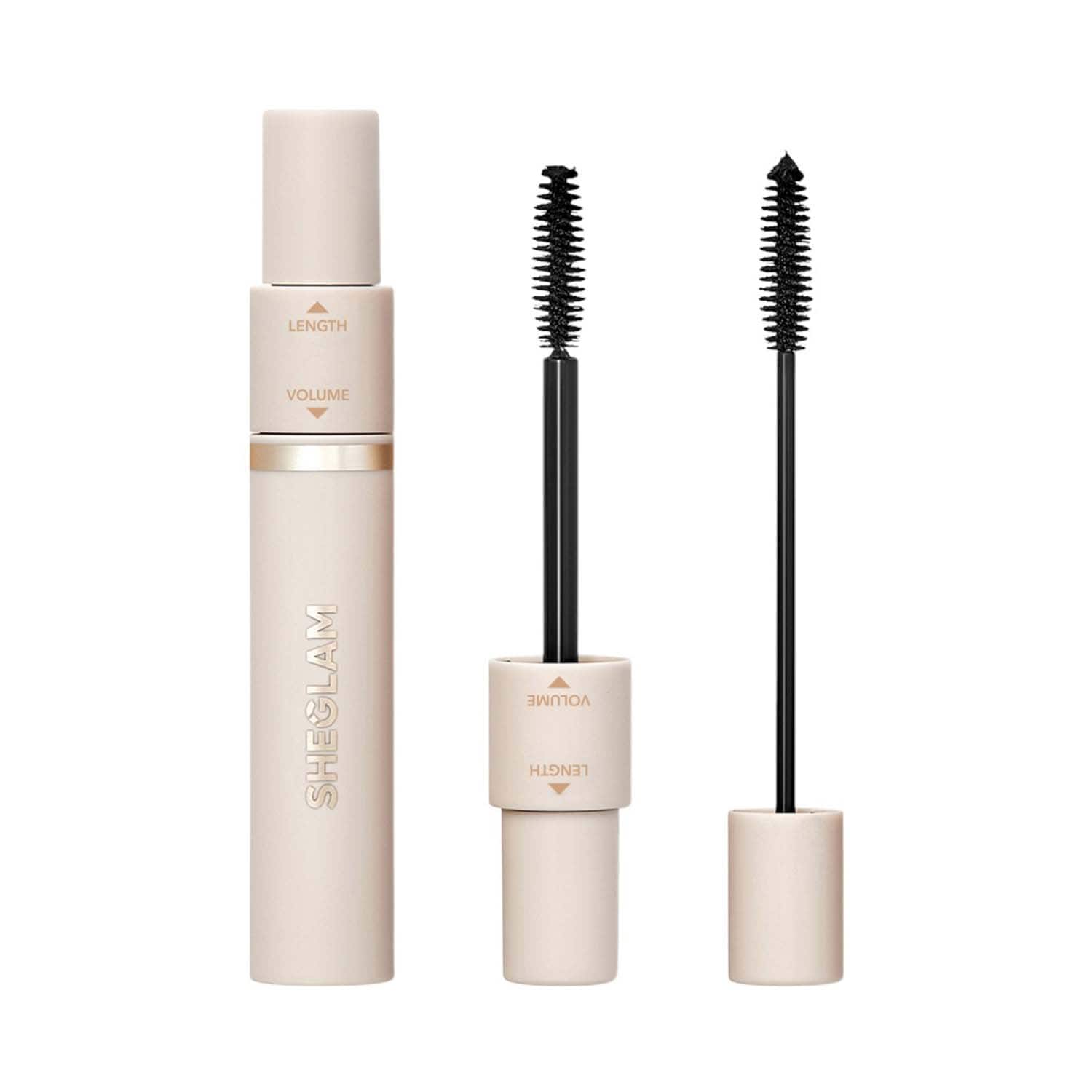 Sheglam | Sheglam Lash Besties 2-In-1 Mascara - Black (8.7 ml)