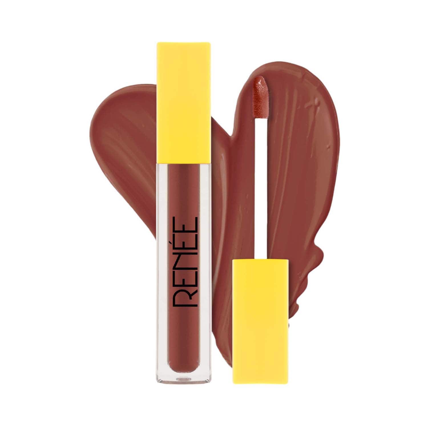RENEE | RENEE Everyday Matte Liquid Lipstick - 01 Brick (5 ml)
