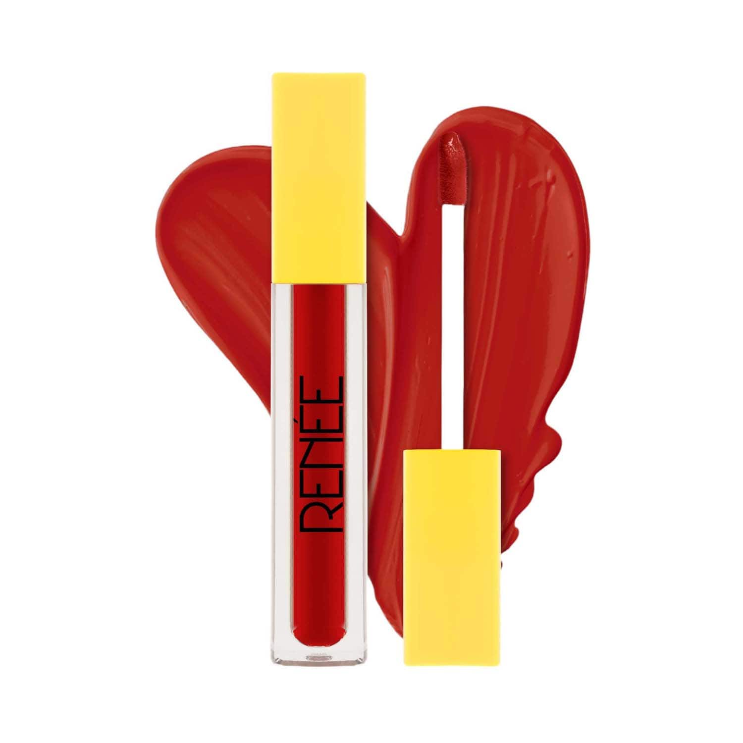 RENEE | RENEE Everyday Matte Liquid Lipstick - 02 Chilli (5 ml)