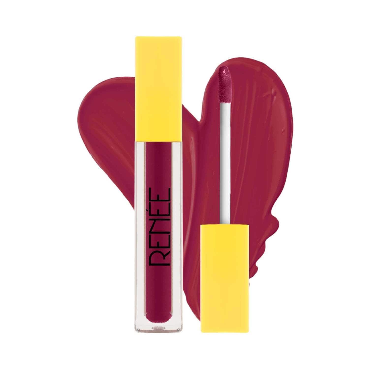 RENEE | RENEE Everyday Matte Liquid Lipstick - 03 Rose (5 ml)
