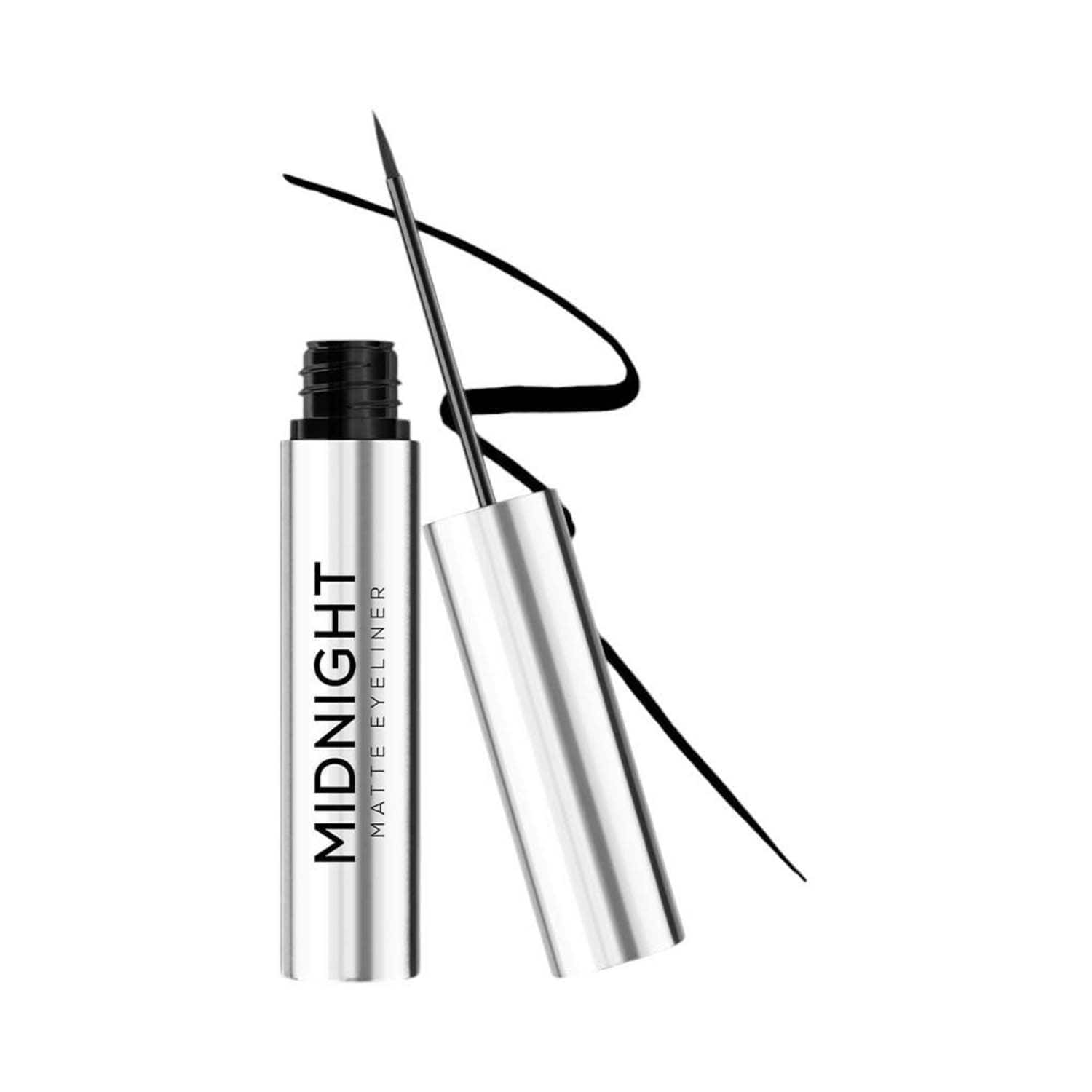 RENEE | RENEE Midnight Matte Eyeliner - Midnight (2.5 ml)