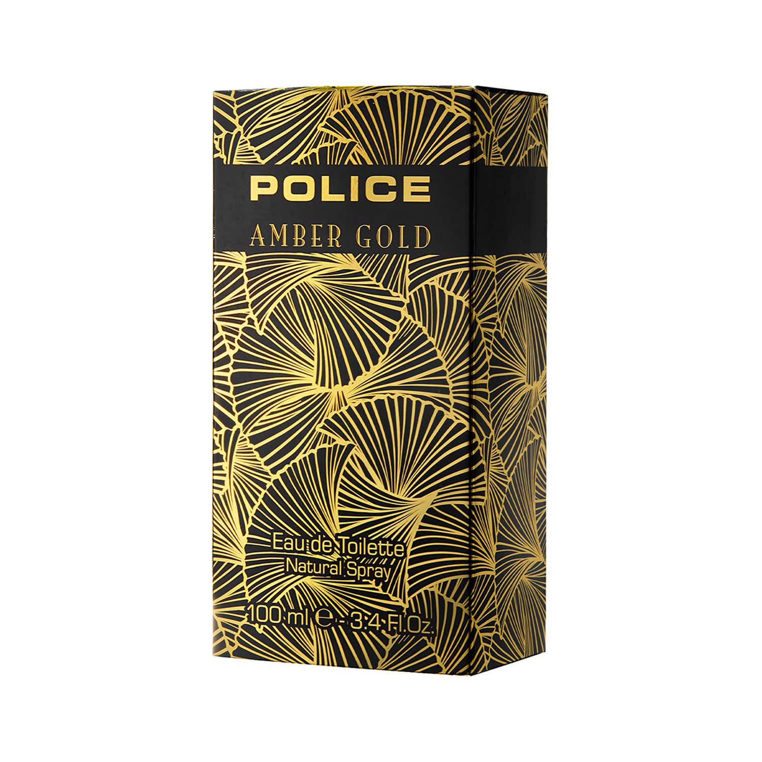Amber Gold for Woman