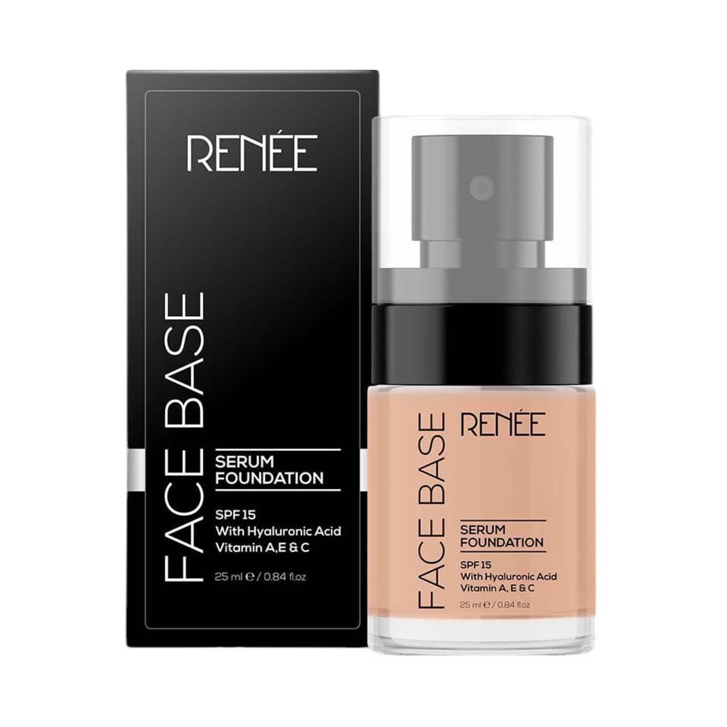 RENEE | RENEE Face Base Serum Foundation - Posh (25 ml)