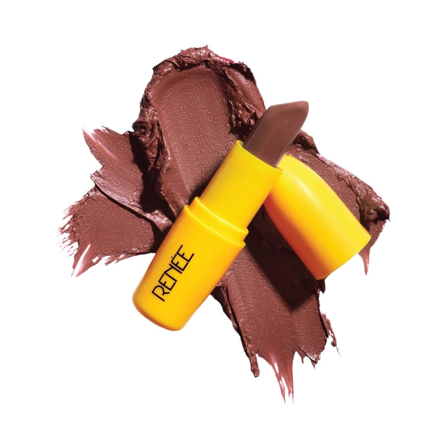RENEE | RENEE Everyday Matte Lipstick - 04 Coffee (3 g)
