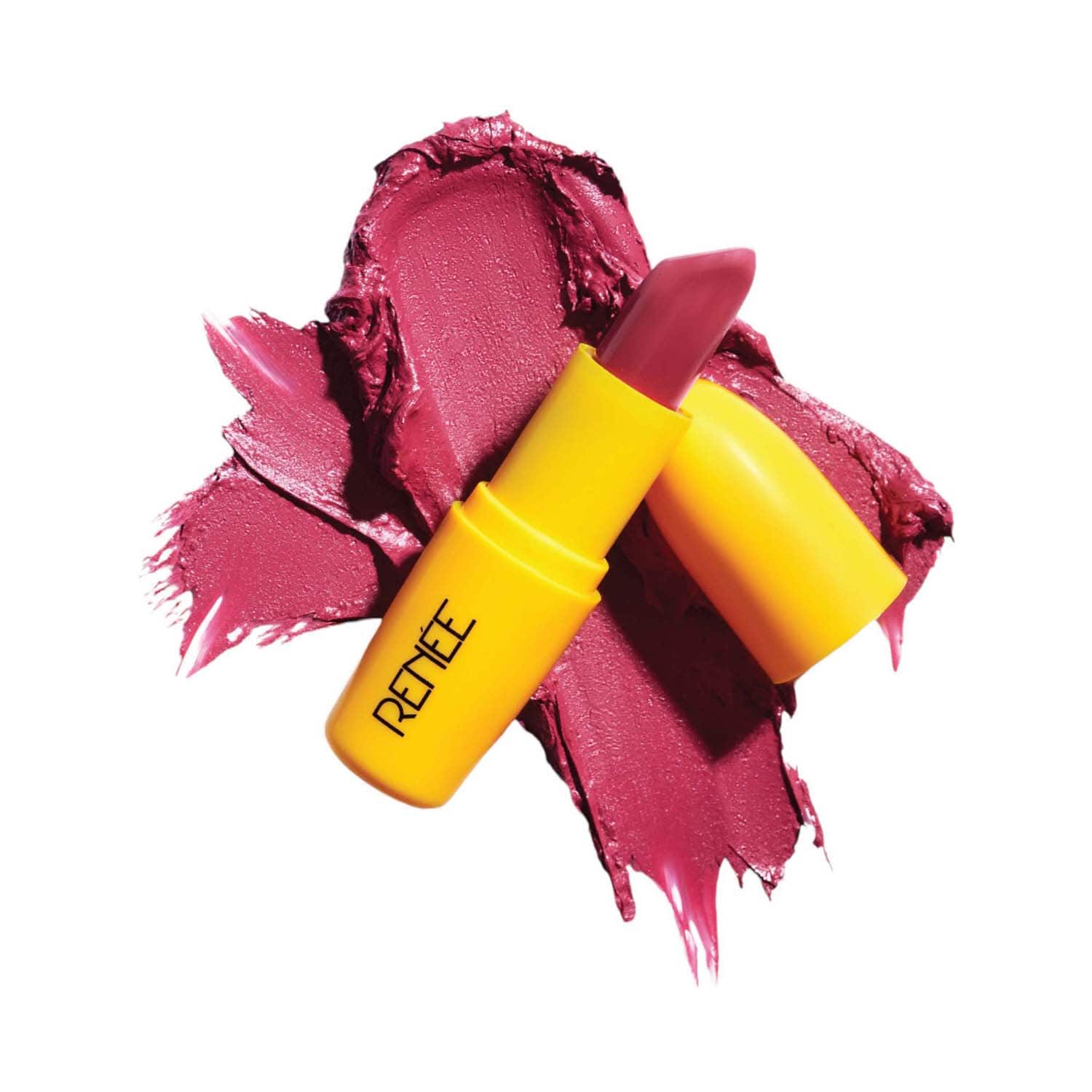 RENEE | RENEE Everyday Matte Lipstick - 06 Brownie (3 g)