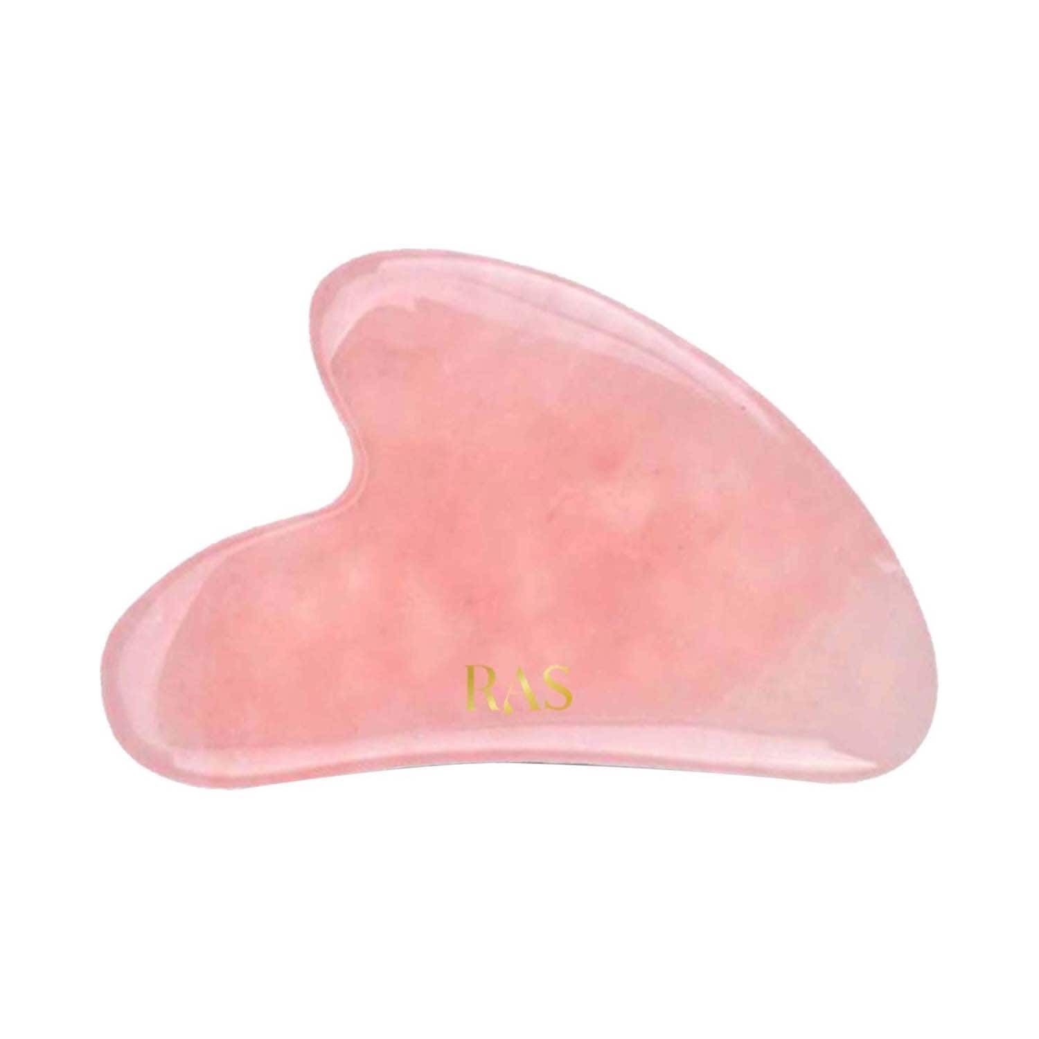 Ras Luxury Skincare | Ras Luxury Skincare Rose Quartz Gua Sha