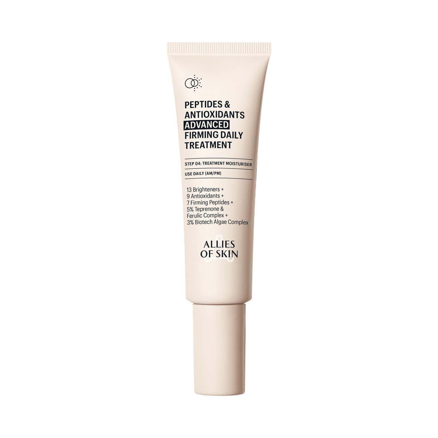 Allies Of Skin | Allies Of Skin Peptides & Antioxidants Advanced Firming Daily Treatment (48 ml)