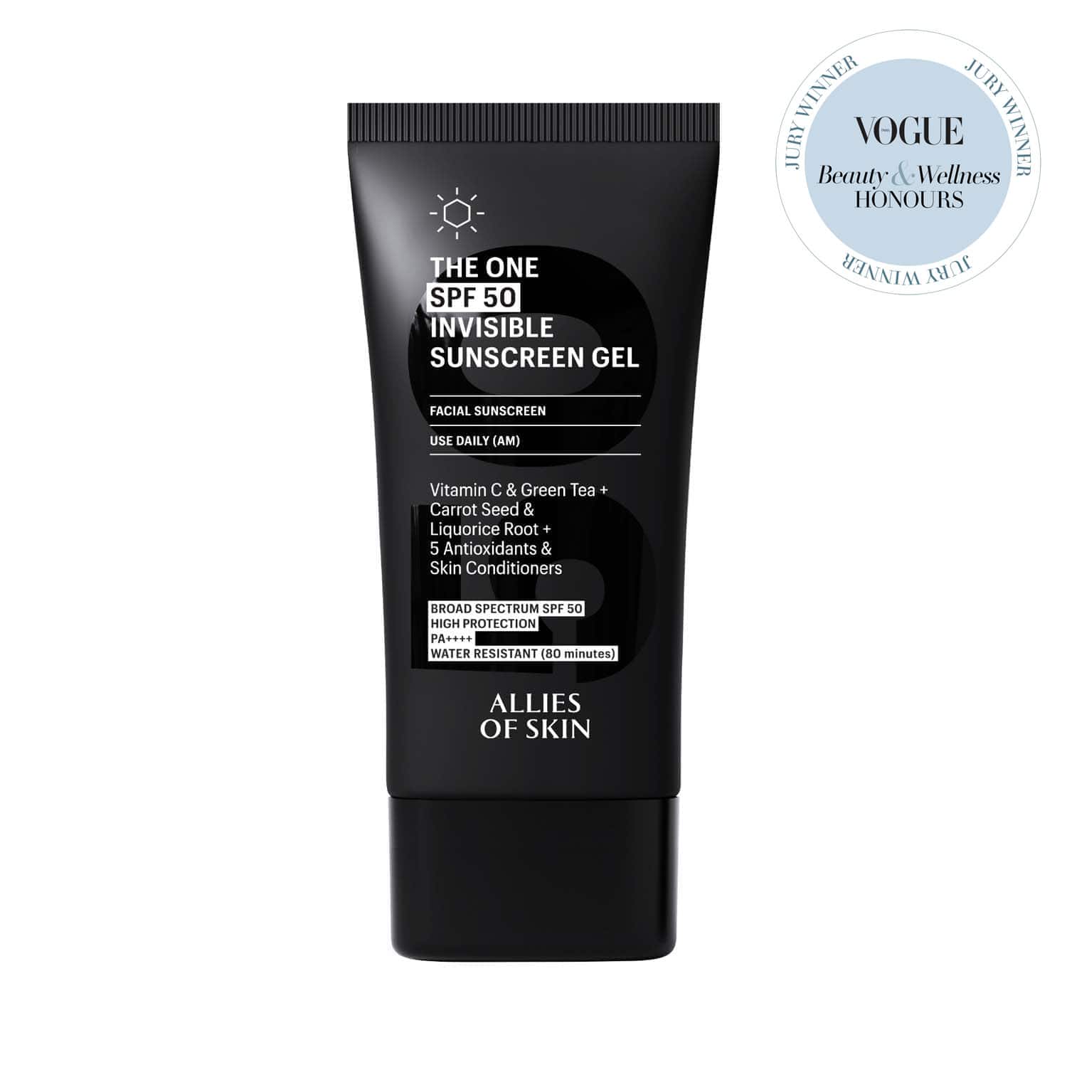 Allies Of Skin | Allies Of Skin The One Spf 50 Invisible Sunscreen Gel (50 ml)