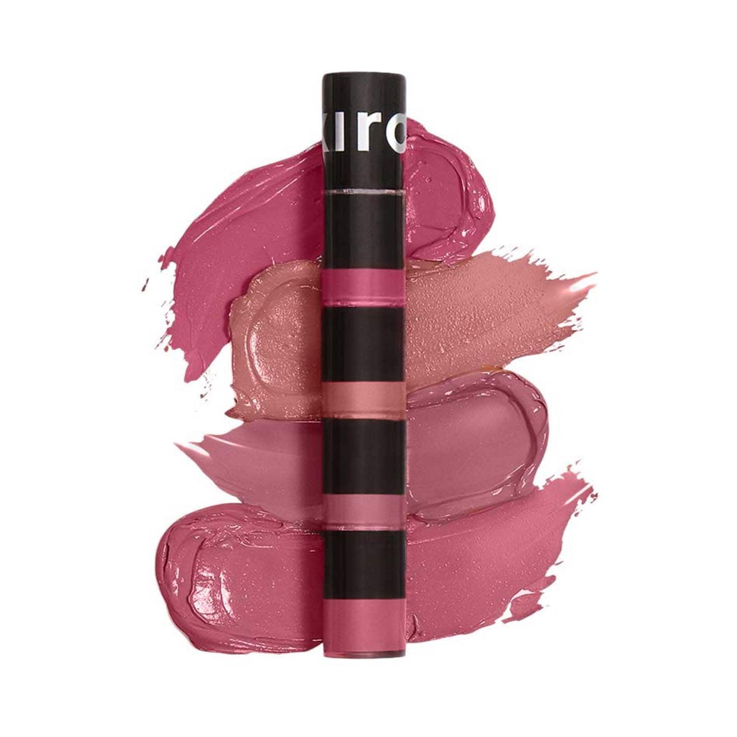 KIRO | KIRO Four Play Non-Stop Airy Matte Liquid Lip - Paramount Pink (6 ml)