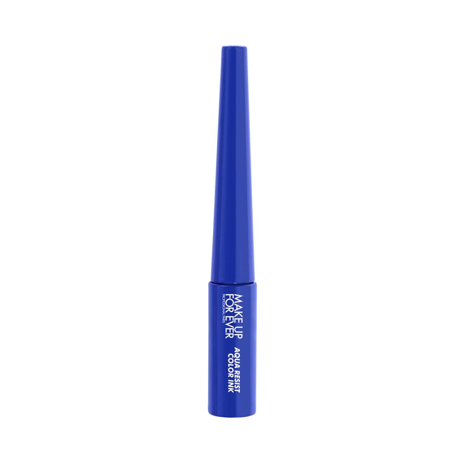Make Up For Ever | Make Up For Ever Aqua Resist Color Ink Liquid Eyeliner - 14 Matte Cobalt (2 ml)