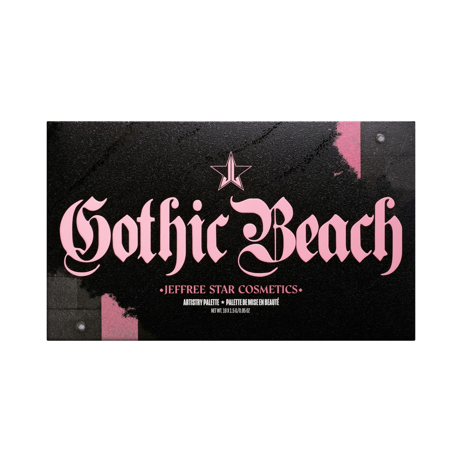 Jeffree Star Cosmetics | Jeffree Star Cosmetics Gothic Beach Palette (27 g)