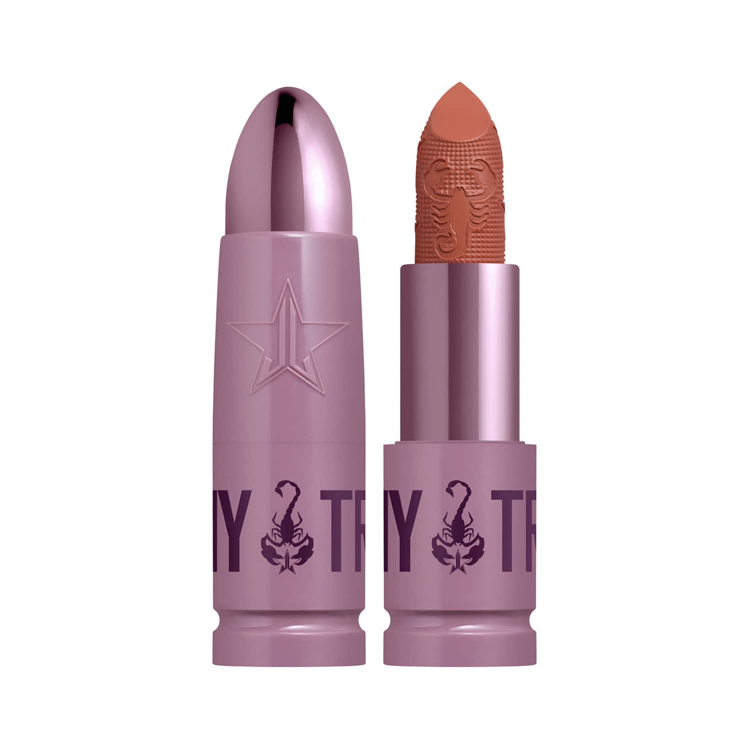 Jeffree Star Cosmetics | Jeffree Star Cosmetics Shiny Trap Lipstick - Camel Humps (3 g)
