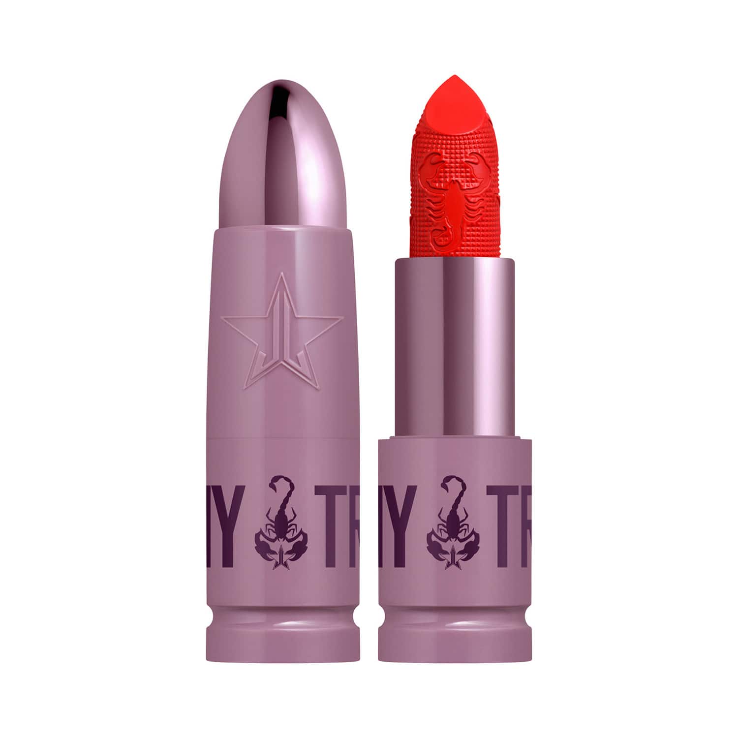 Jeffree Star Cosmetics | Jeffree Star Cosmetics Shiny Trap Lipstick - Hot Devotion (3 g)
