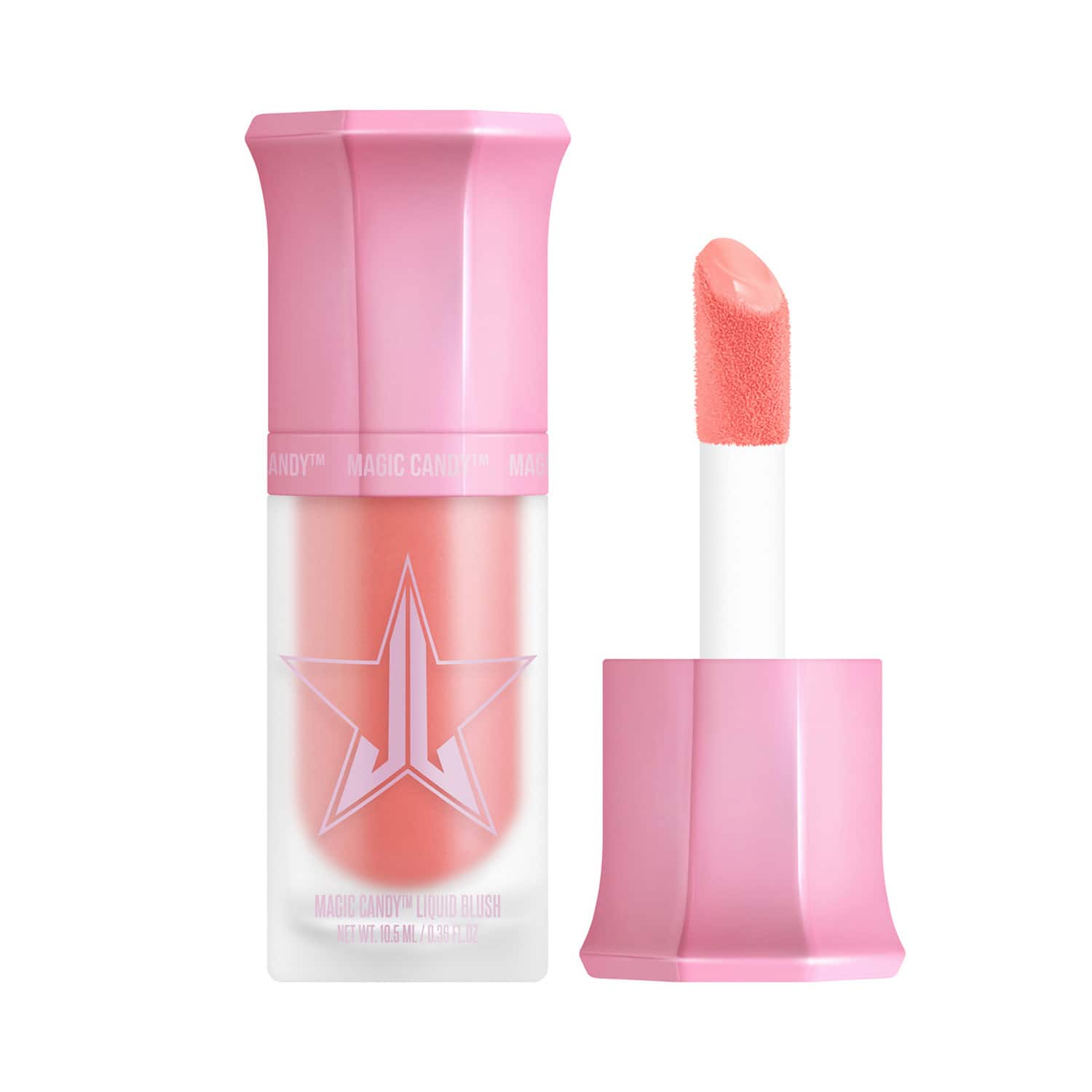 Jeffree Star Cosmetics | Jeffree Star Cosmetics Magic Candy Liquid Blush - Icecream Blvd. (10 g)
