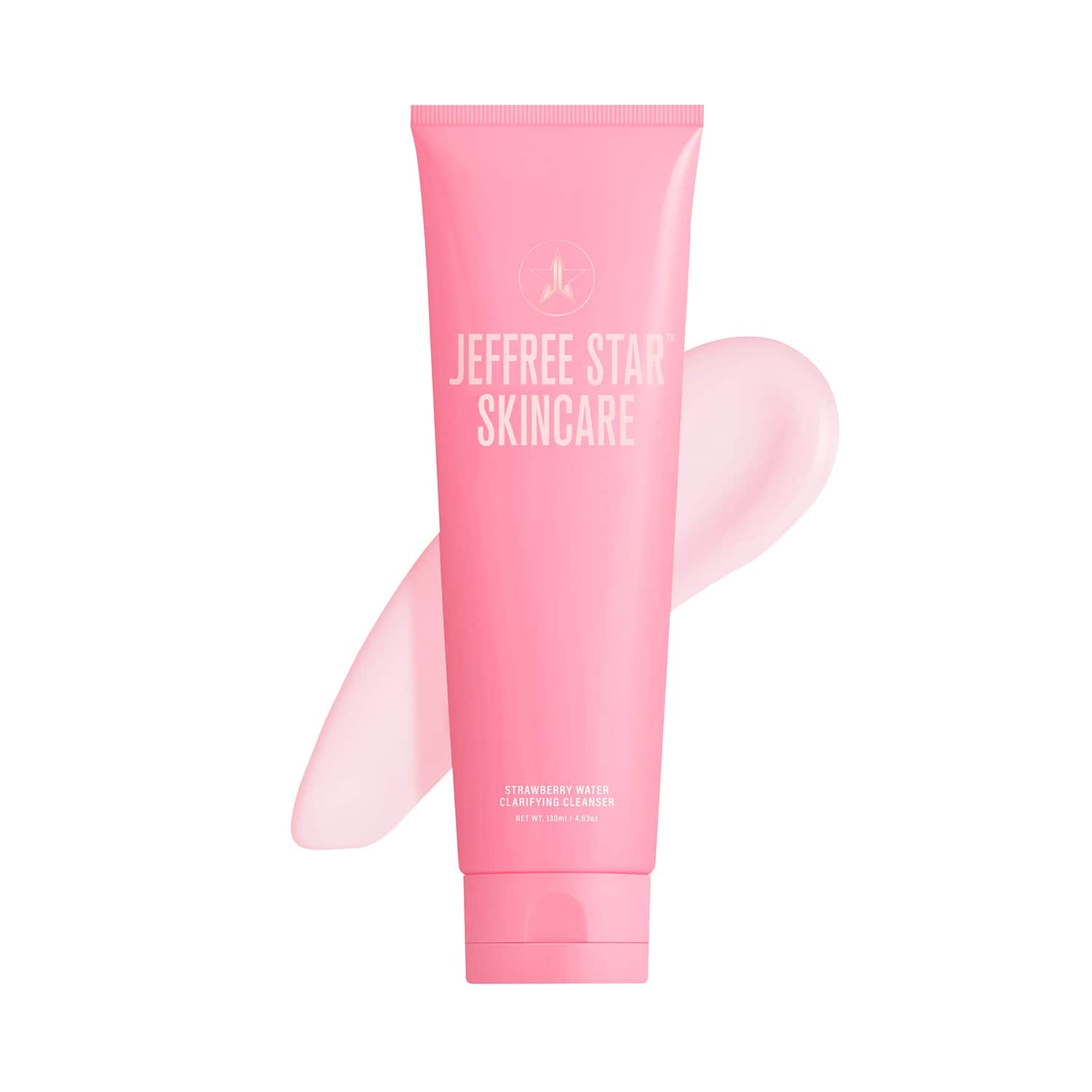 Jeffree Star Cosmetics | Jeffree Star Cosmetics Skincare Strawberry Water Clarifying Cleanser (130 ml)