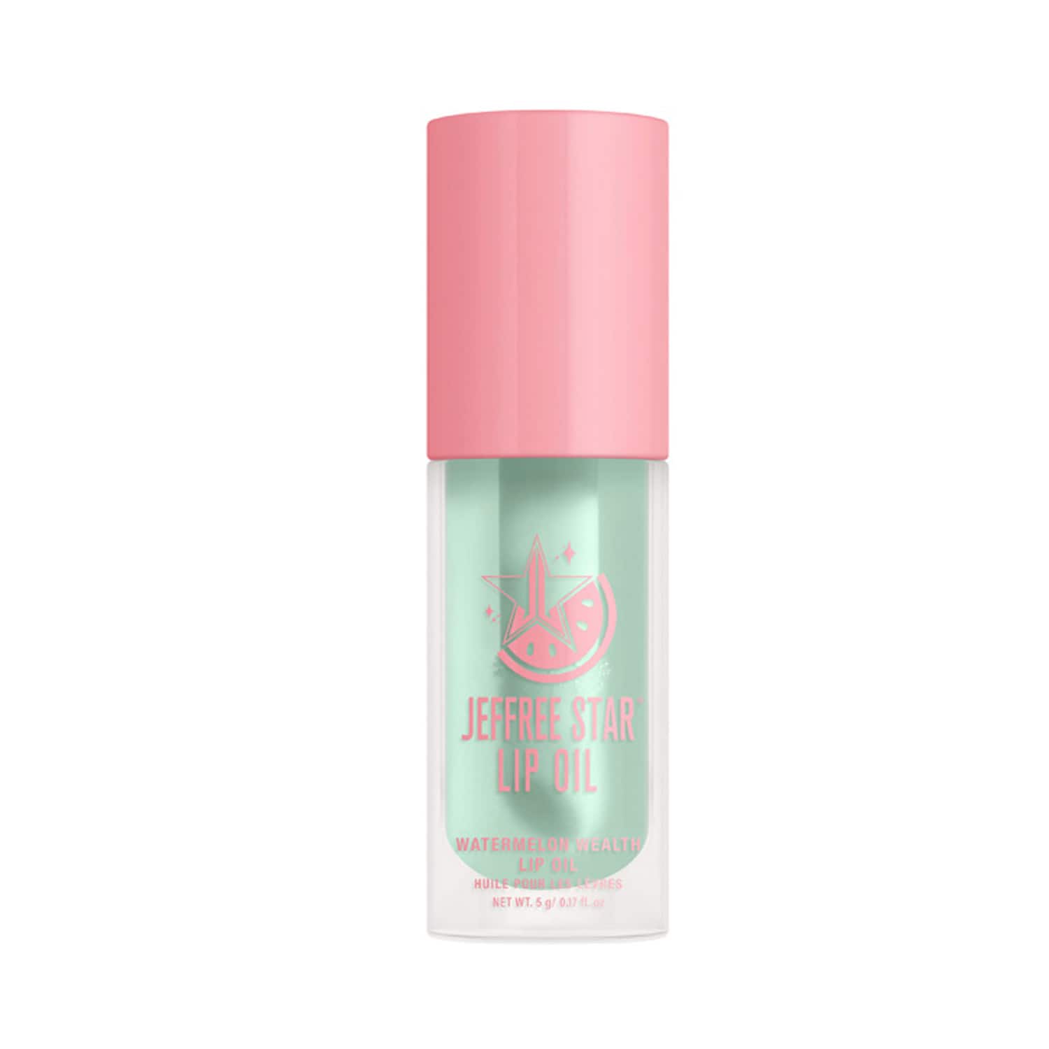 Jeffree Star Cosmetics | Jeffree Star Cosmetics Skincare Watermelon Wealth Lip Oil (5 ml)