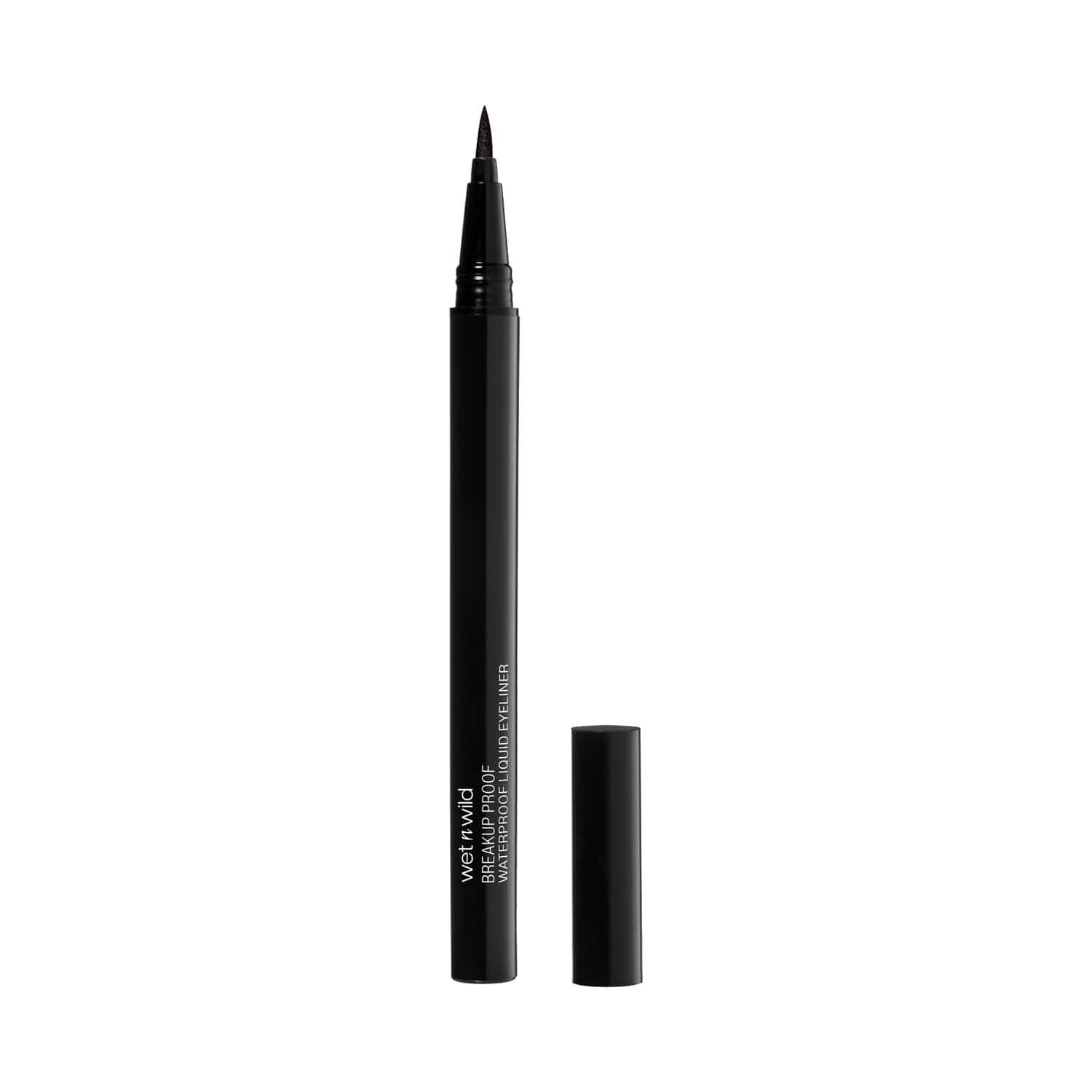 Wet n Wild | Wet n Wild Breakup Proof Liquid Eyeliner - Ultra Black (0.9 ml)