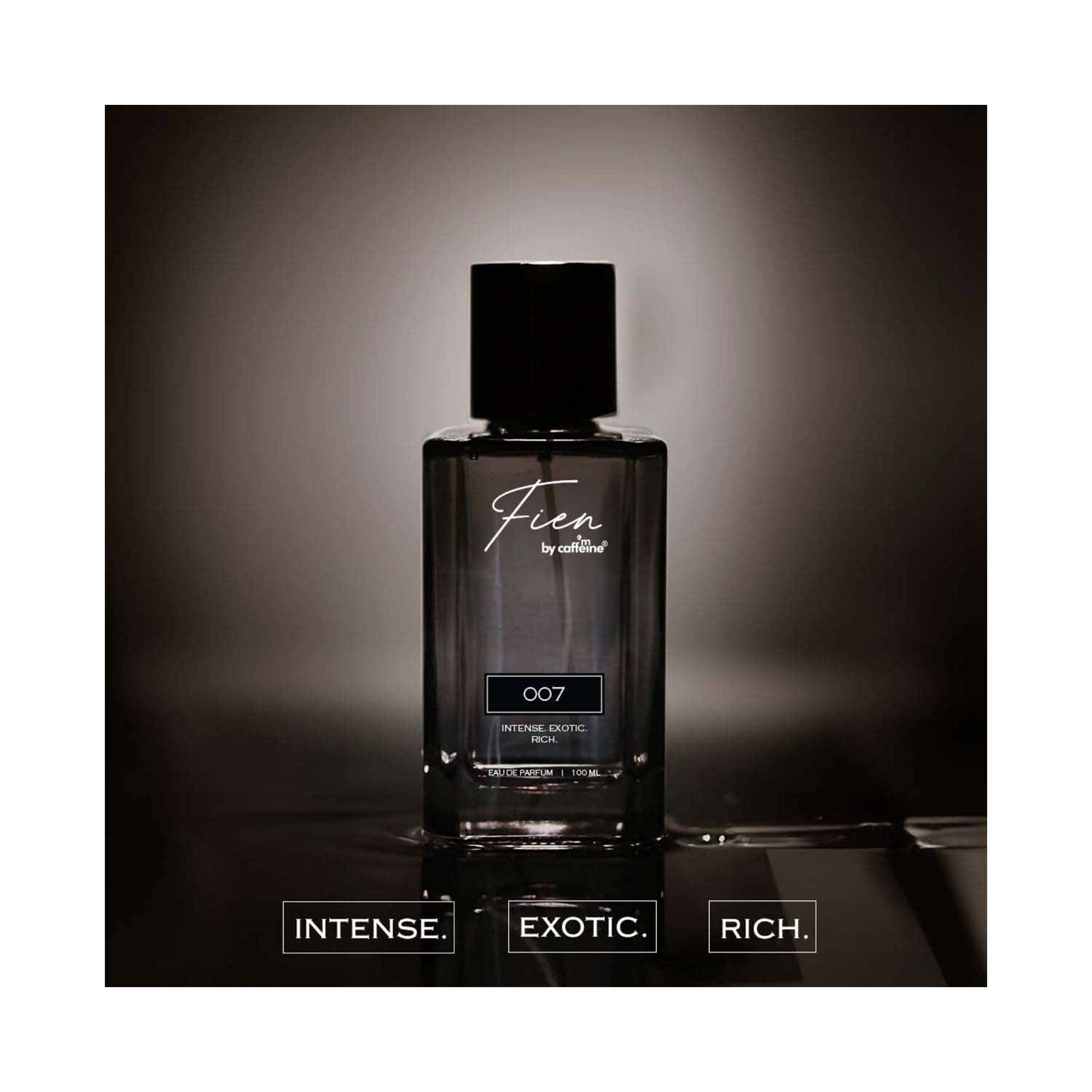 Buy mCaffeine Fien 007 Perfume for Men Oriental Oud EDP (100 ml