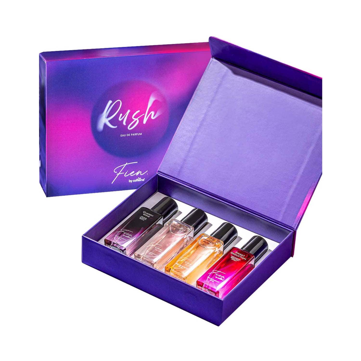 mCaffeine | mCaffeine Fien Rush Perfume Gift Set for Women