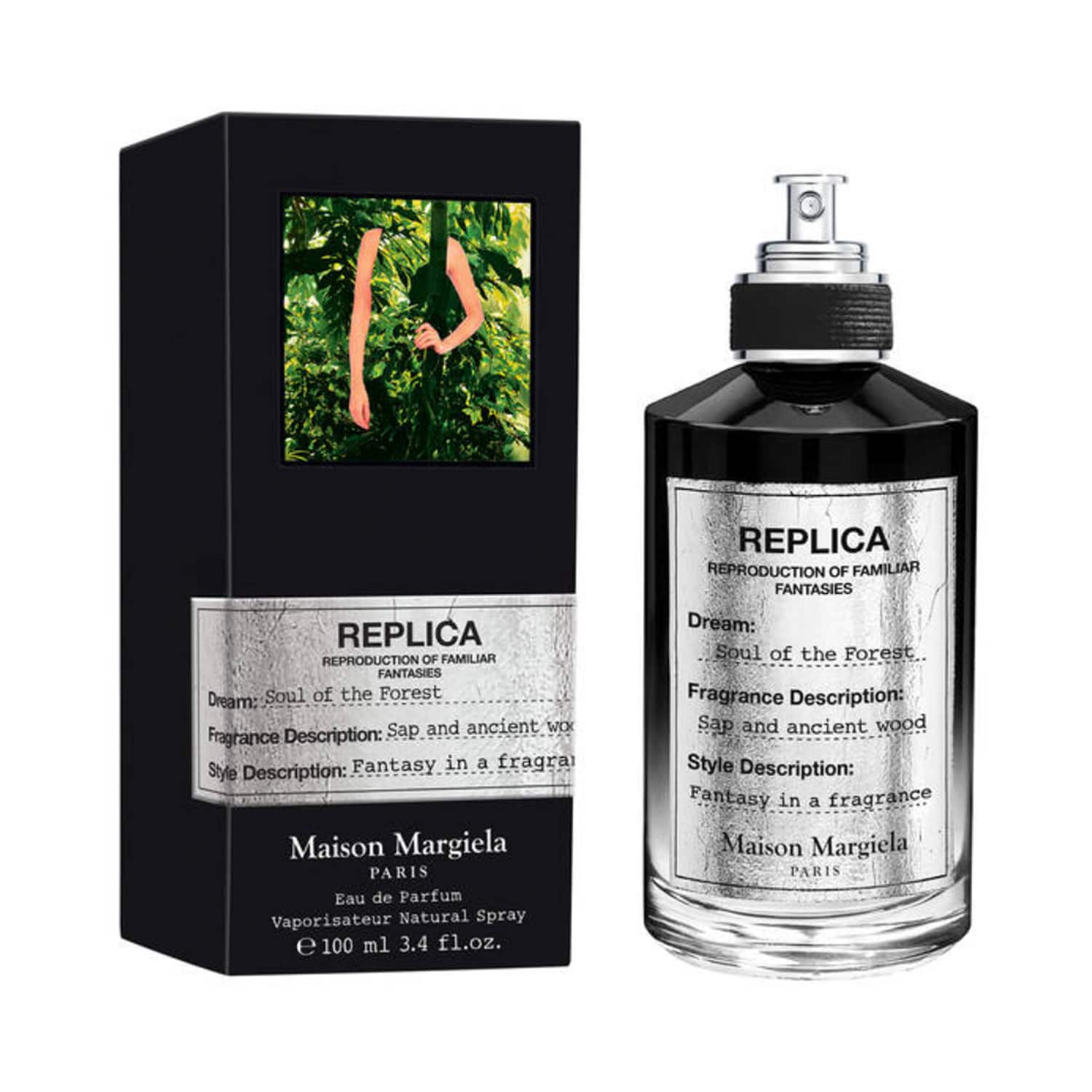 Maison Margiela | Maison Margiela Soul Of The Forest Eau De Parfum (100 ml)