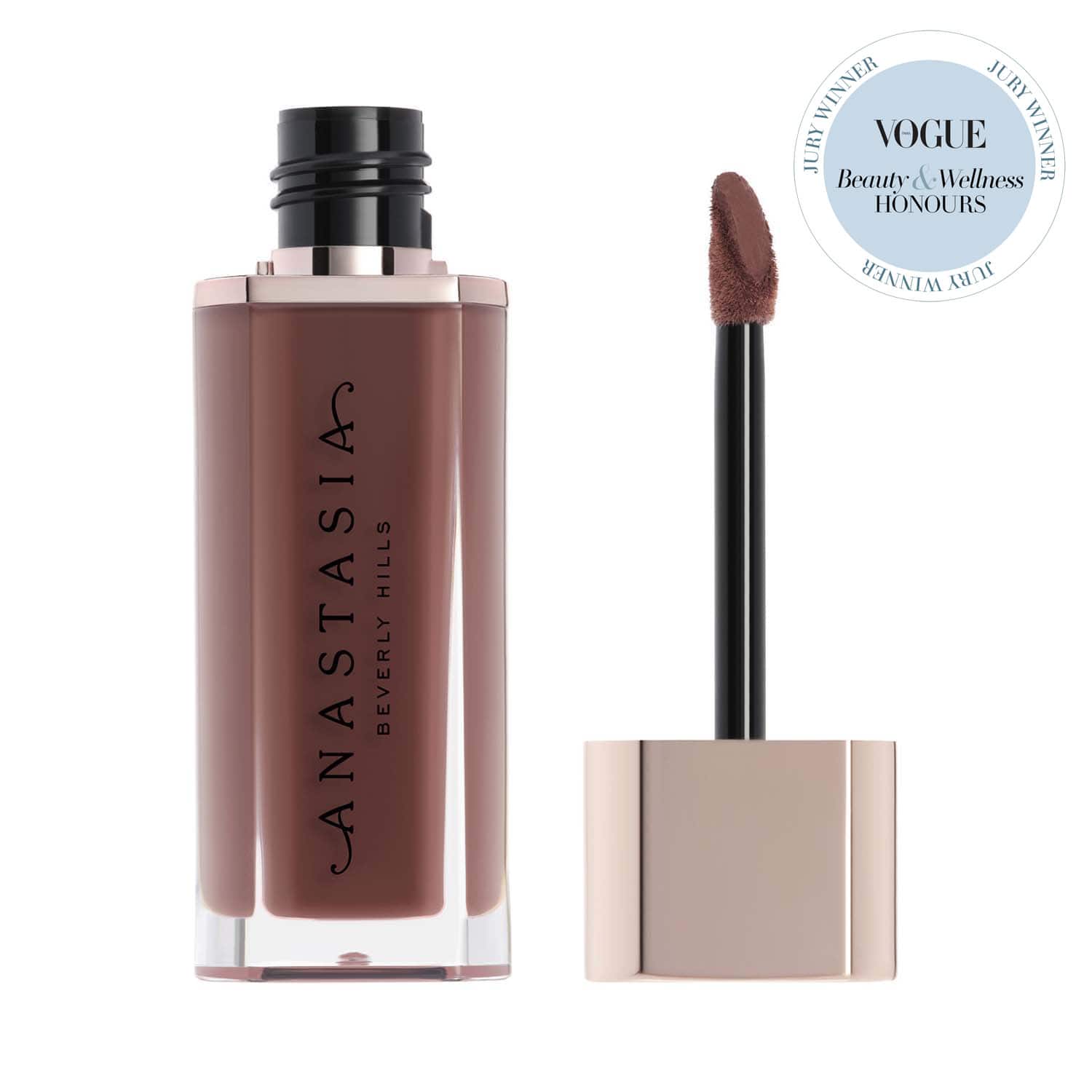 Anastasia Beverly Hills | Anastasia Beverly Hills Lip Velvet - Cool Brown (3.5 g)