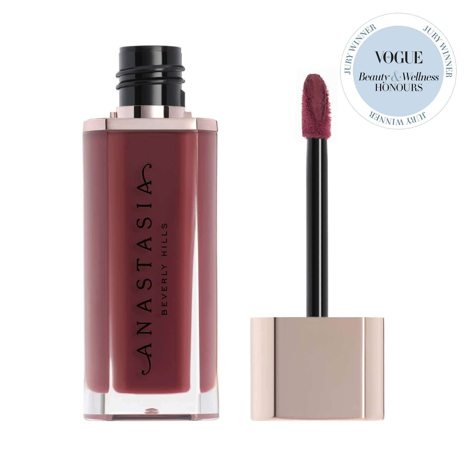 Anastasia Beverly Hills | Anastasia Beverly Hills Lip Velvet - Pomegranate (3.5 g)