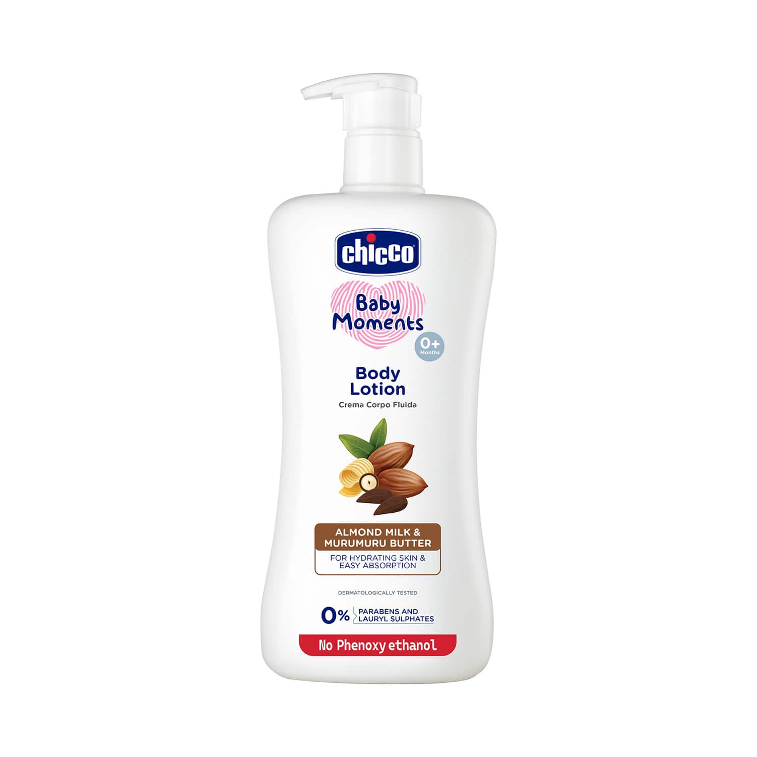 Chicco | Chicco Baby Moments Body Lotion (650 ml)