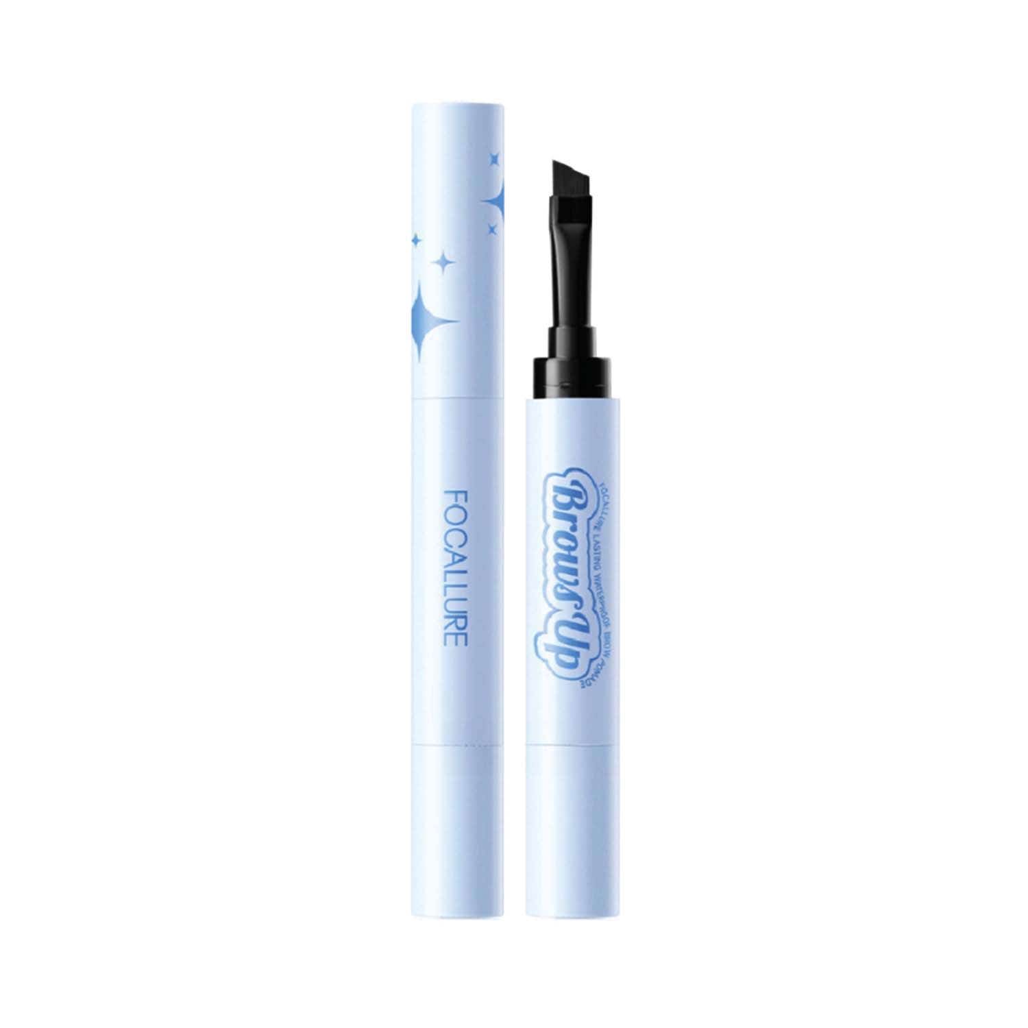 FOCALLURE | FOCALLURE FAE23 Lasting Waterproof Brow Pomade - BR02 Dark Brown (1.4 g)
