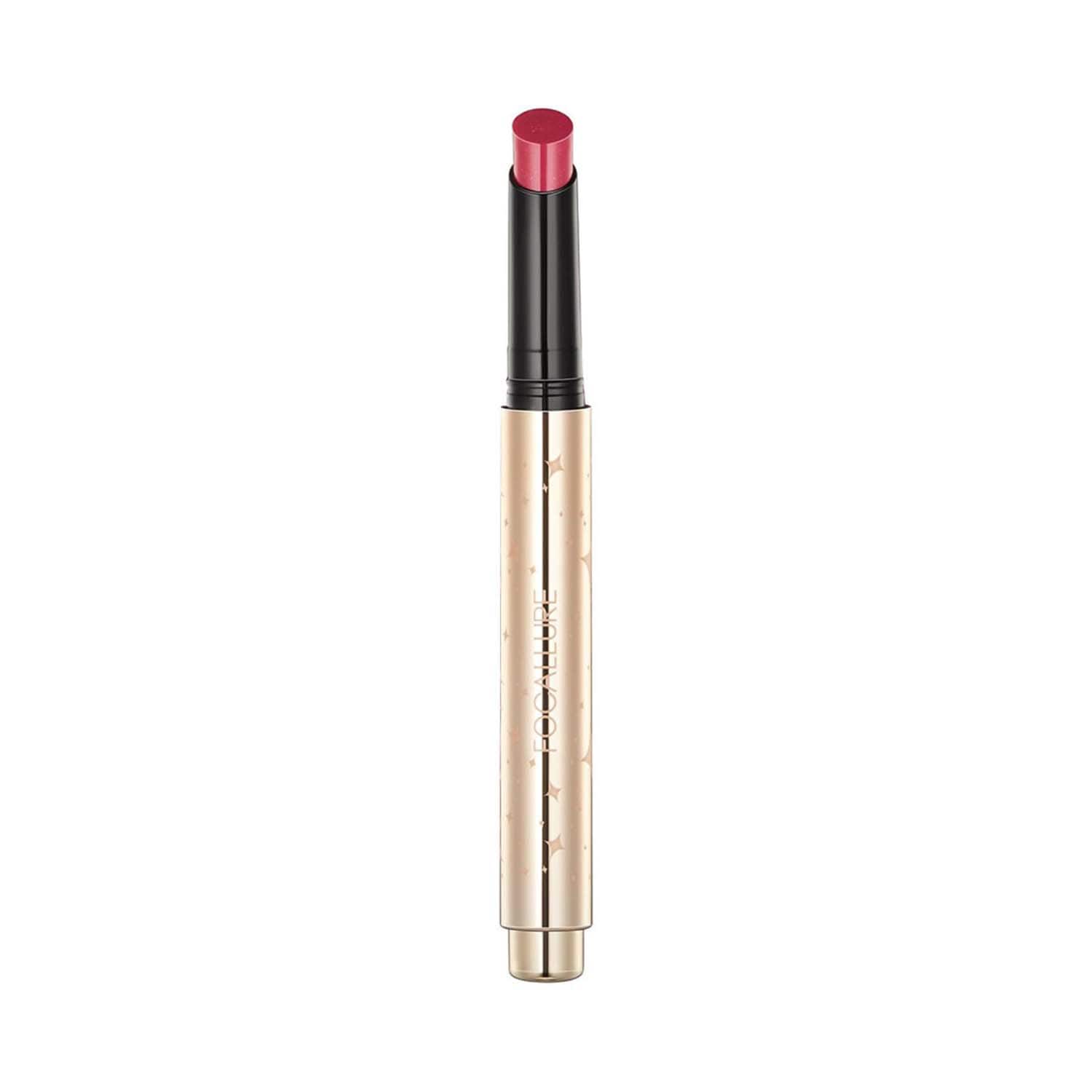 FOCALLURE | FOCALLURE FAL17 Sparkling Gem Lip Gloss Stick - PK01 Paracosm (2 g)