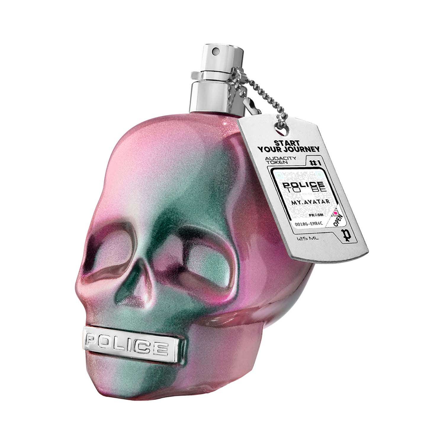 Police | Police To Be My Avatar for Woman Eau De Parfum (125 ml)