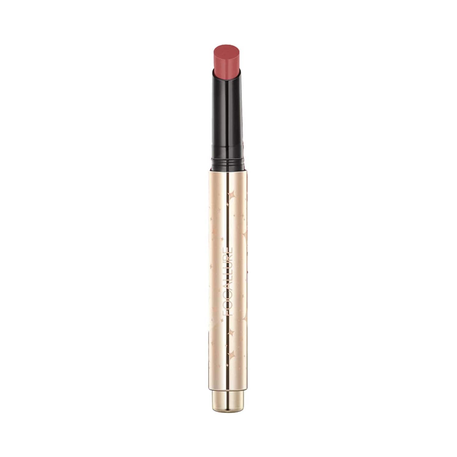 FOCALLURE | FOCALLURE Sparkling Gem Lip Gloss Stick - RD02 Ardor (2 g)