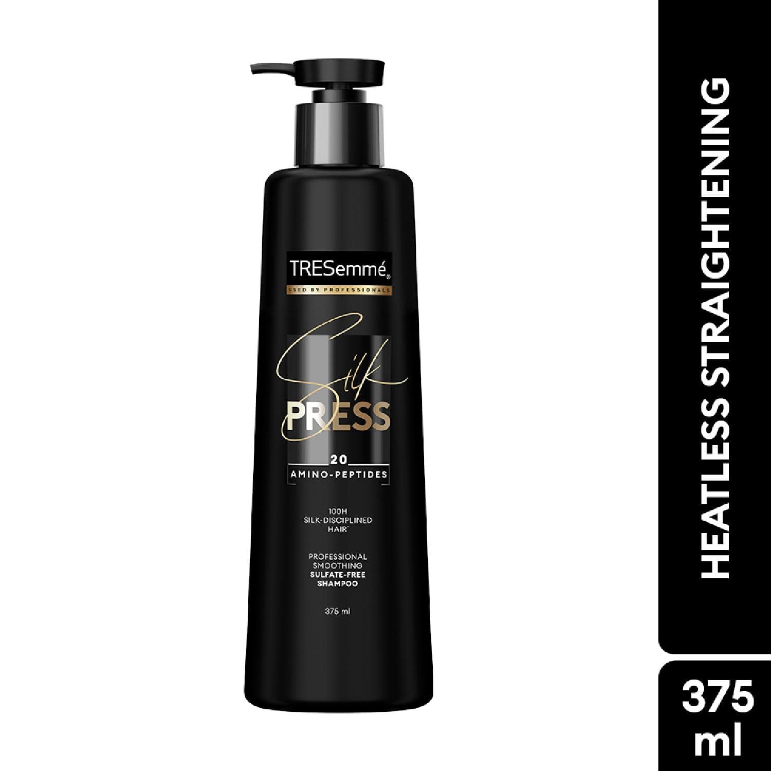 Tresemme | Tresemme Silk Press Smoothing Shampoo (375 ml)